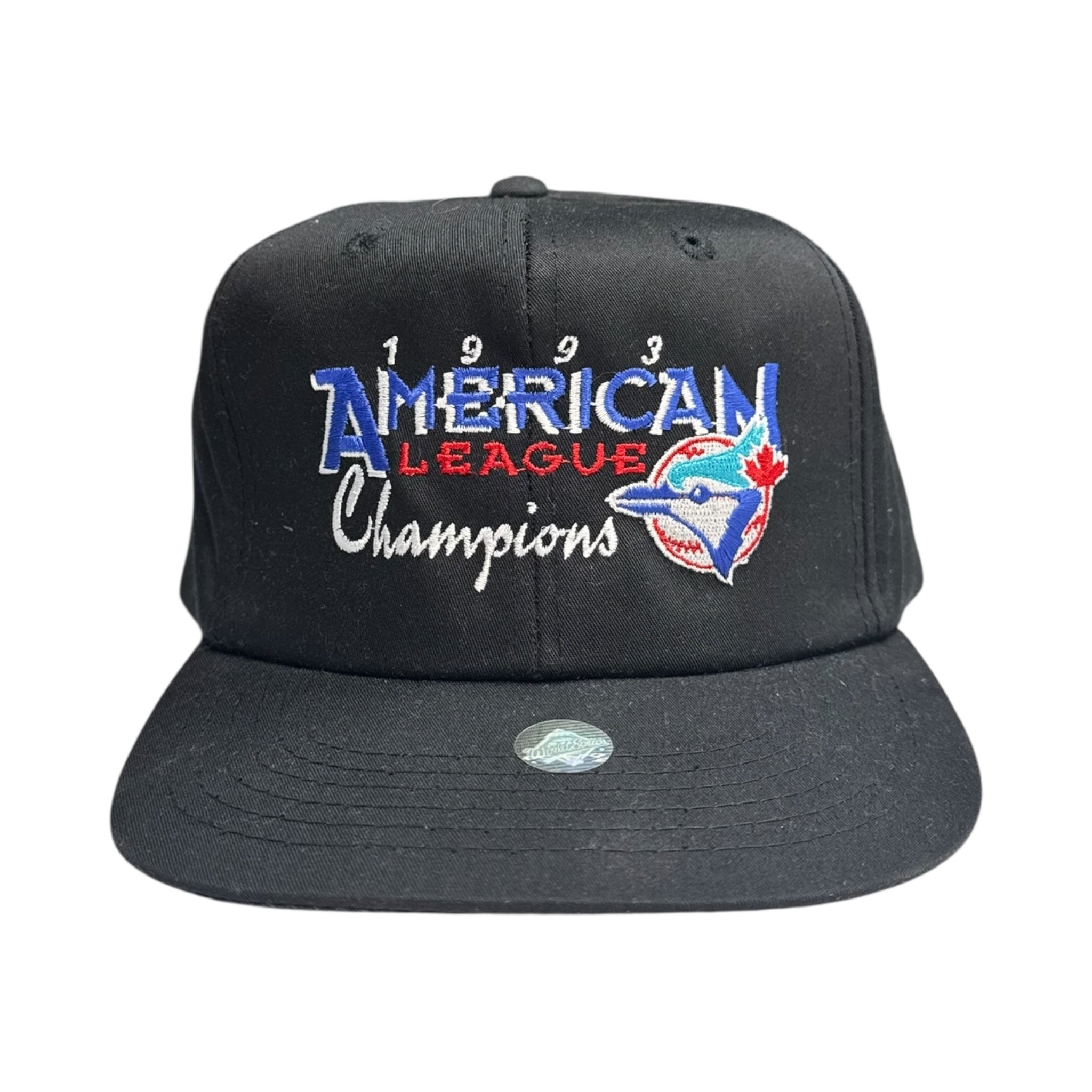 1993 Toronto Blue Jays American League Champions MLB Starter Hat