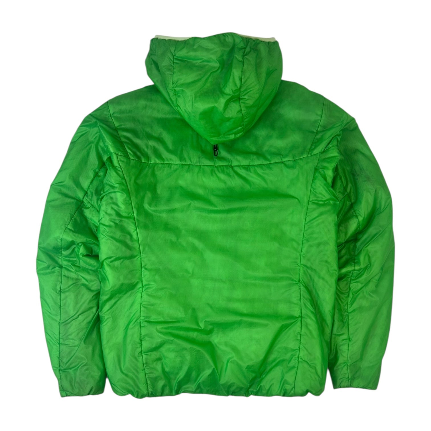 Women’s Arc’teryx Nuclei FL Jacket Green