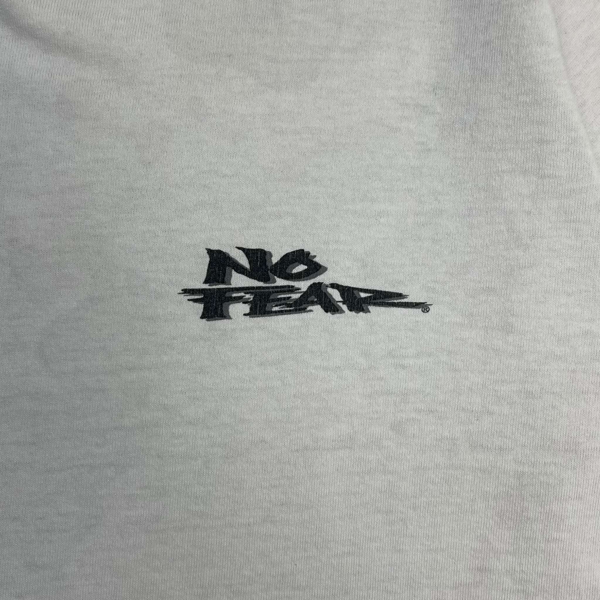 Vintage No Fear “P***** VS Chicken” T-Shirt