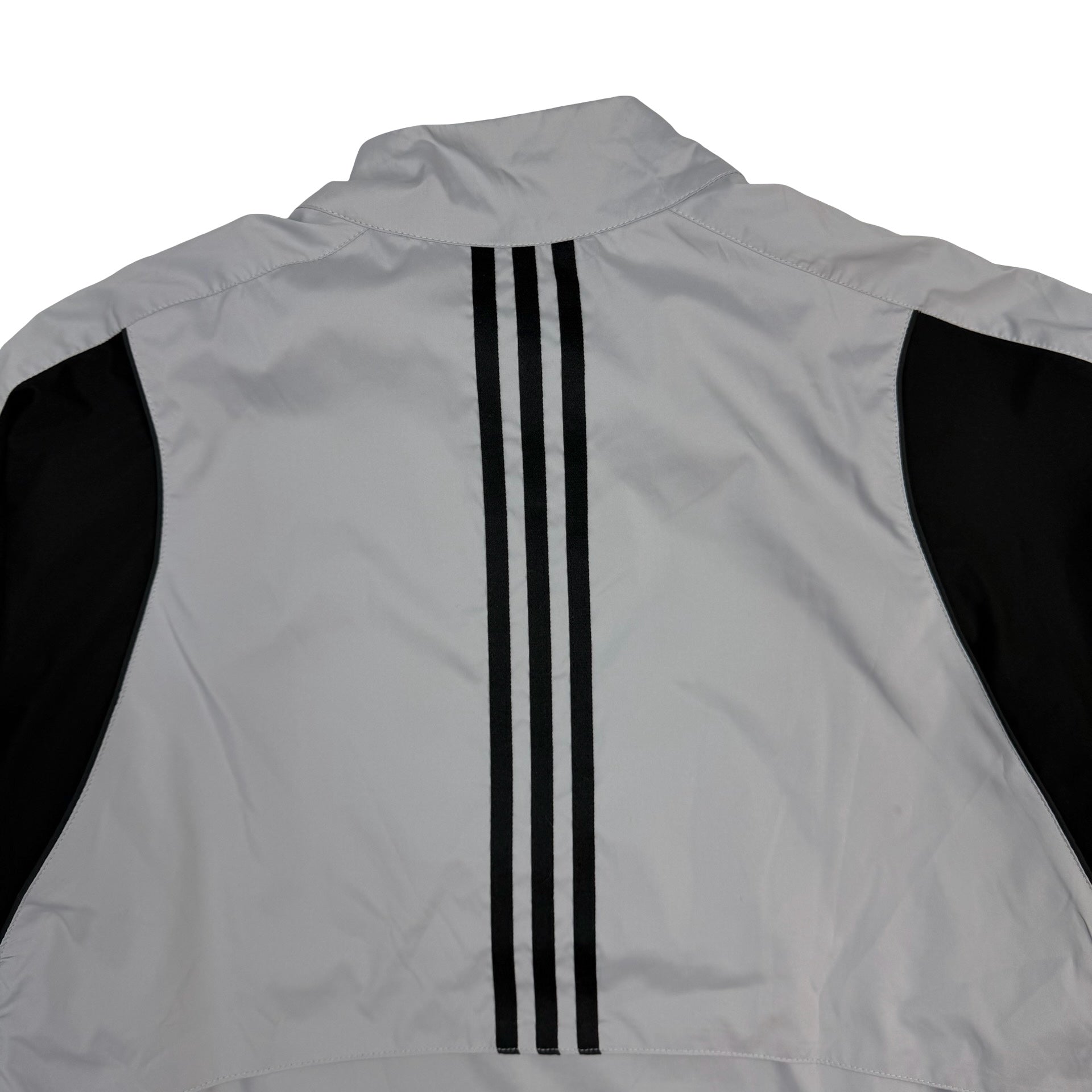 Vintage Adidas Golf U.S. Open Congressional Cumaproof Windbreaker Grey