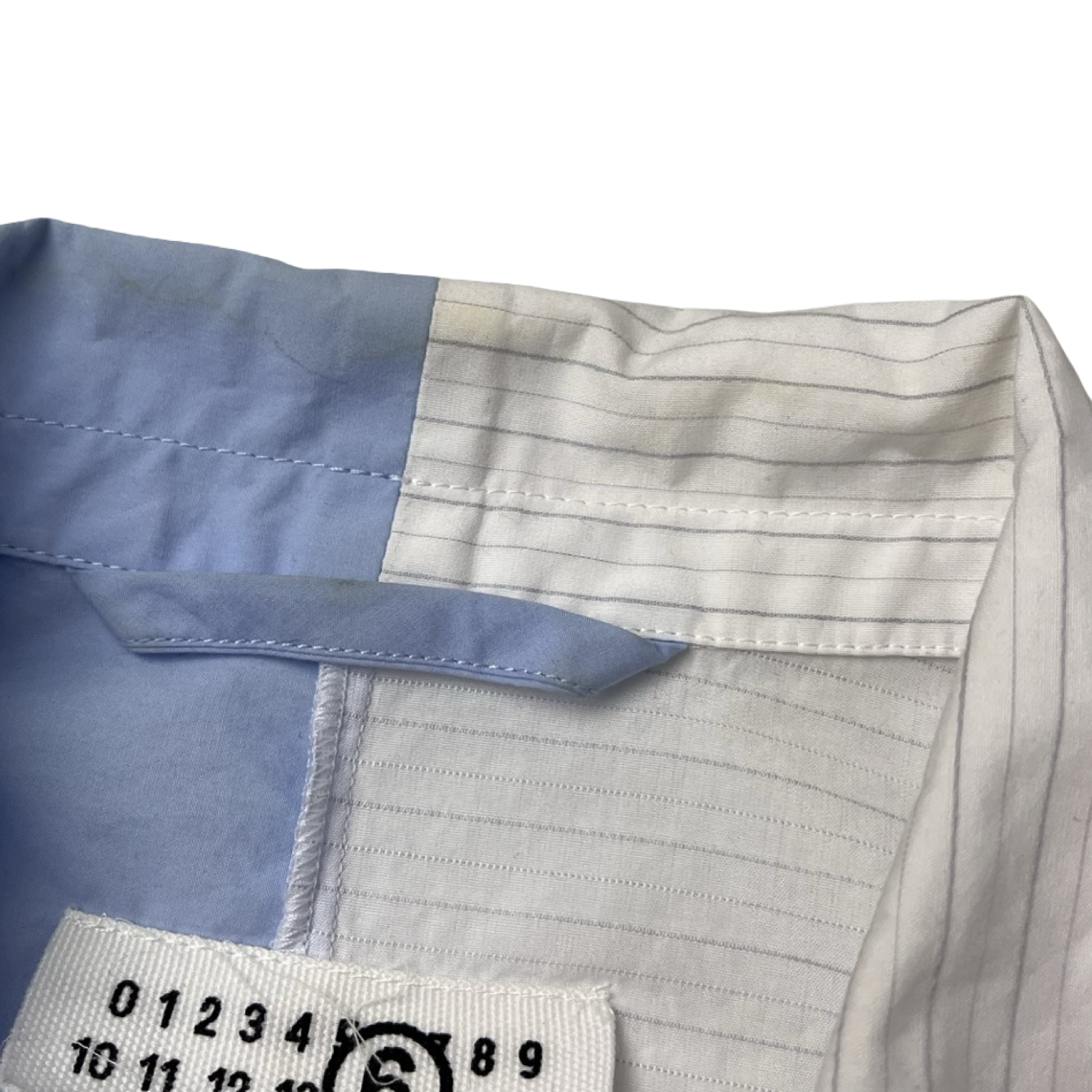 MM6 Maison Margiela Numbers Shirt