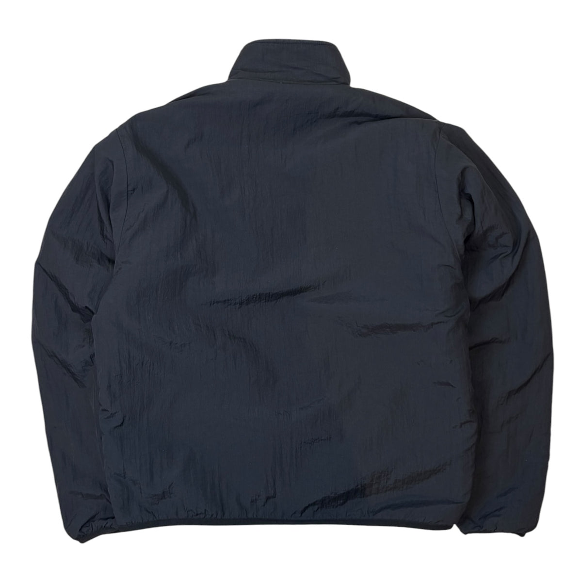 Stussy Sherpa Reversible Diamond Jacket Tan