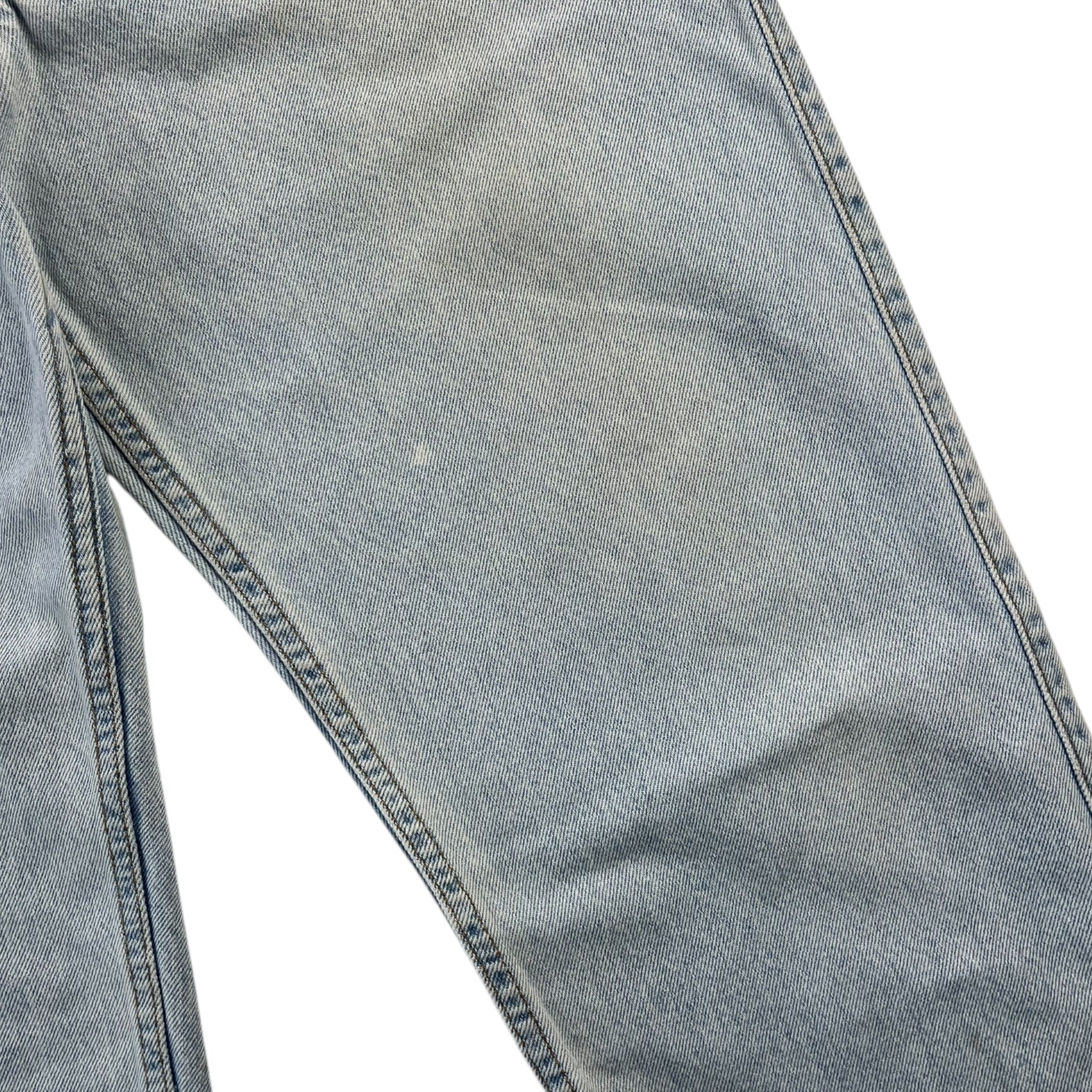 Vintage Levi’s 540 Light Wash Relaxed Fit Denim