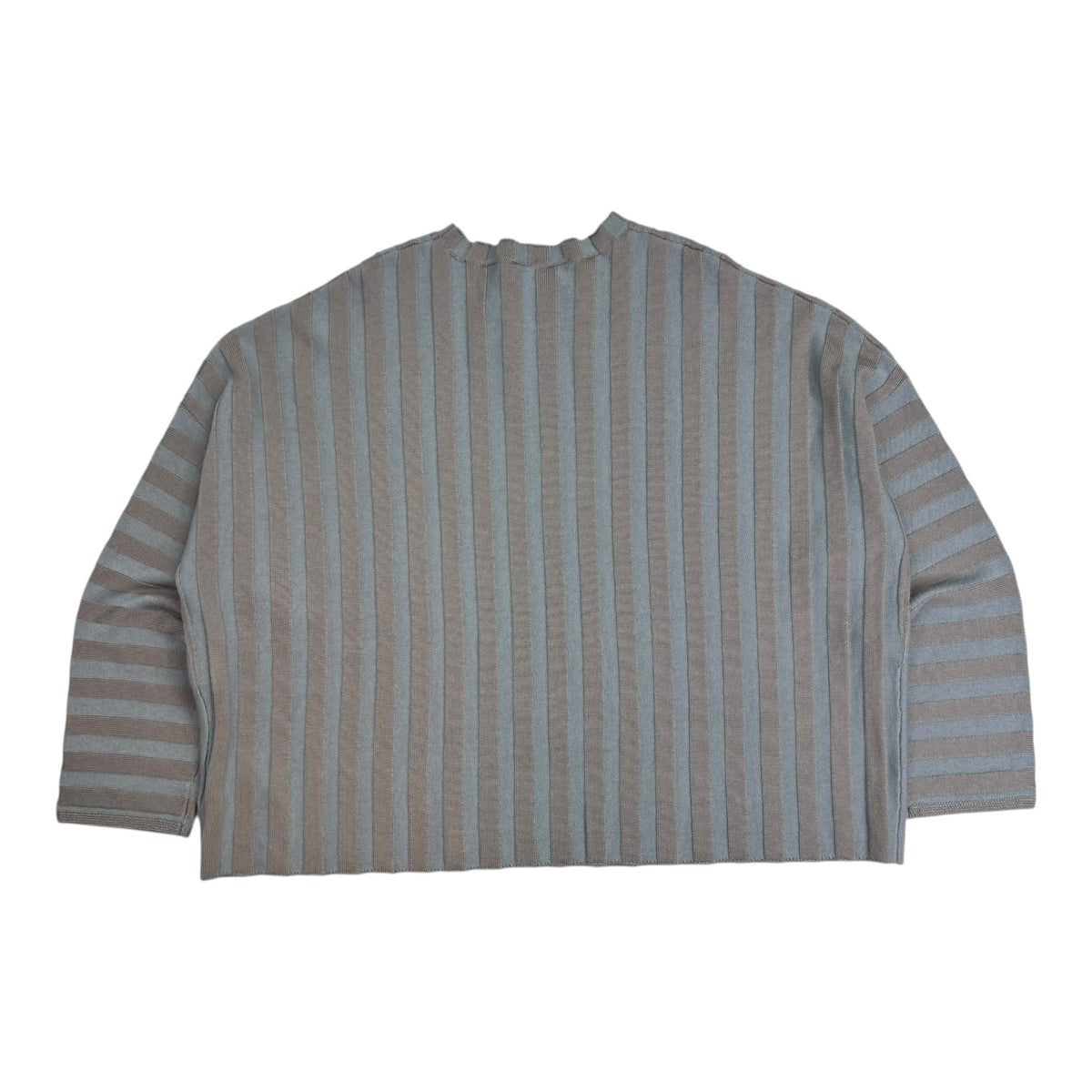 Eckhaus Latta Keyboard Sweater Grey