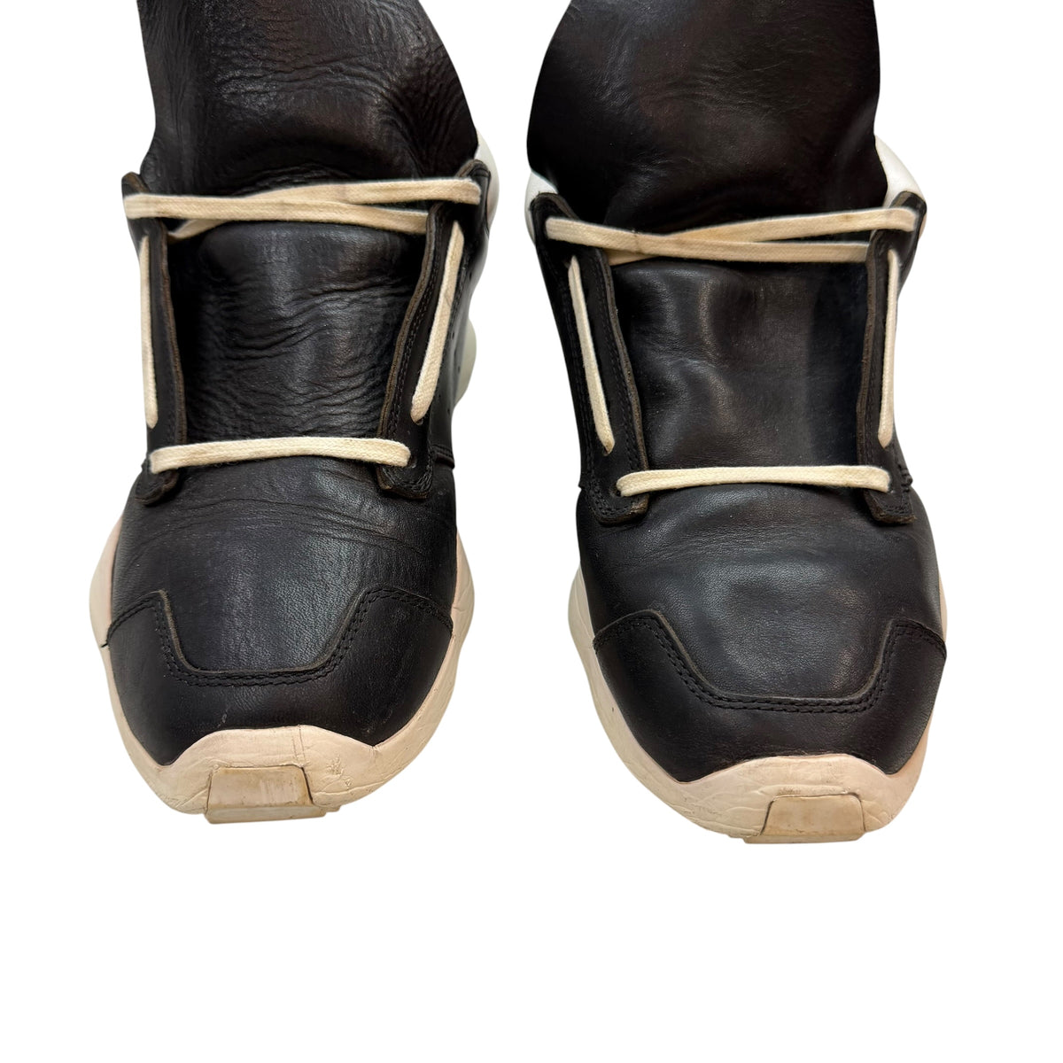 Rick Owens X Adidas Runner Black (Used)