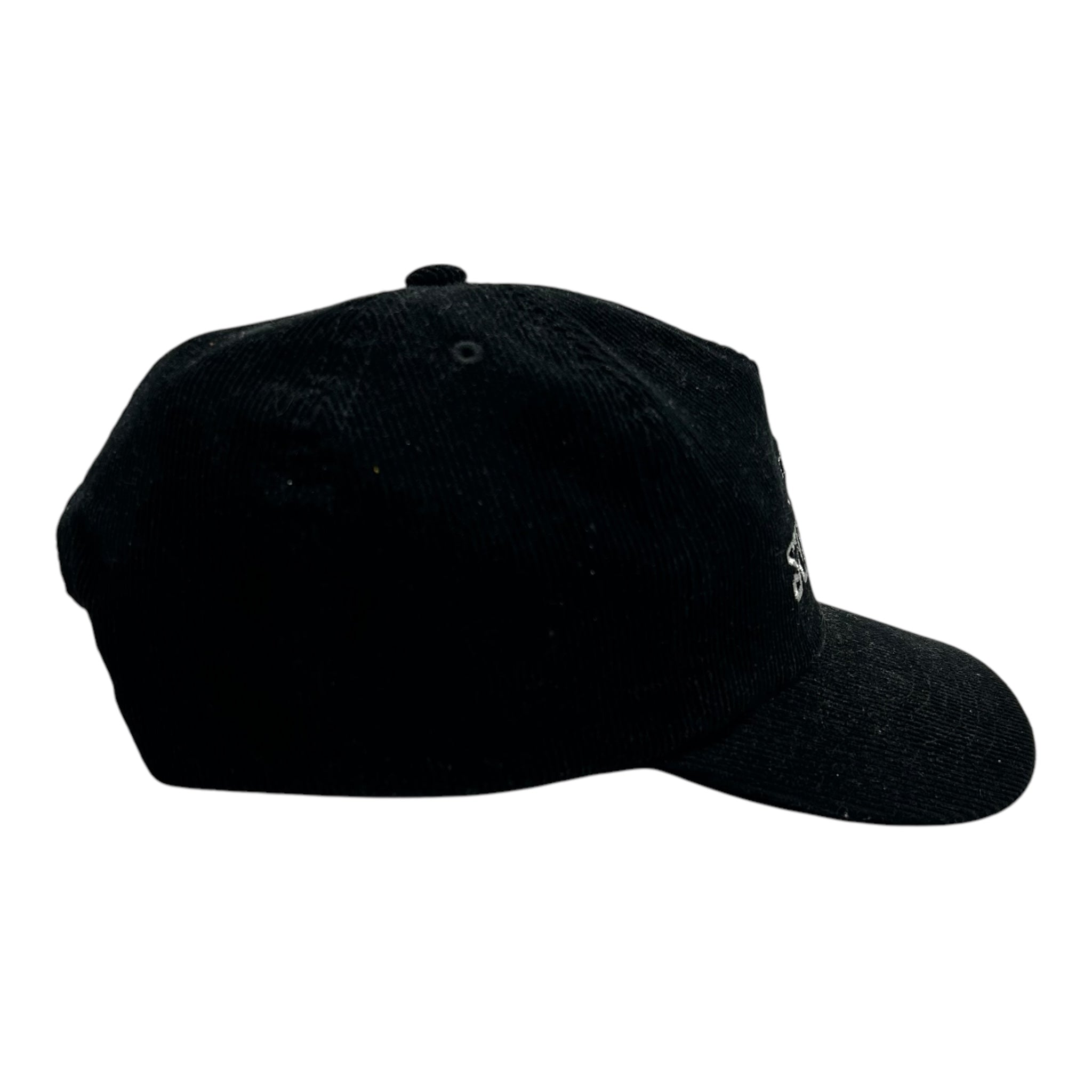 Supreme Champagne Corduroy Hat Black