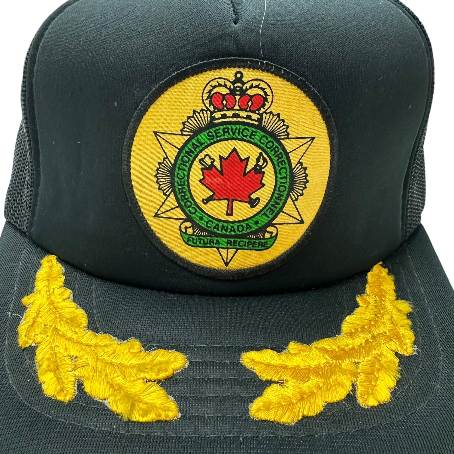 Vintage Canada Correctional Service Hat