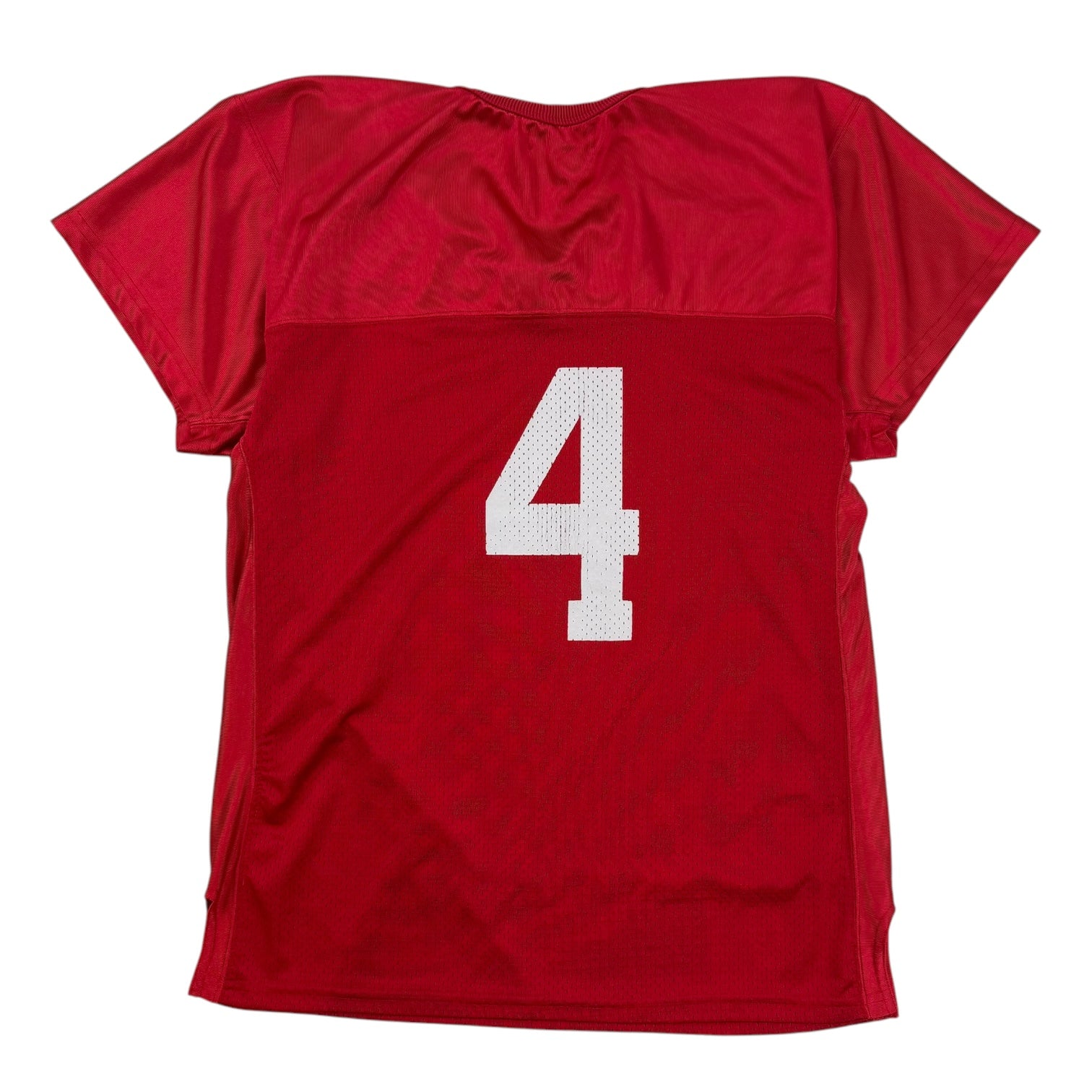 Vintage San Francisco 49ers Jersey Red