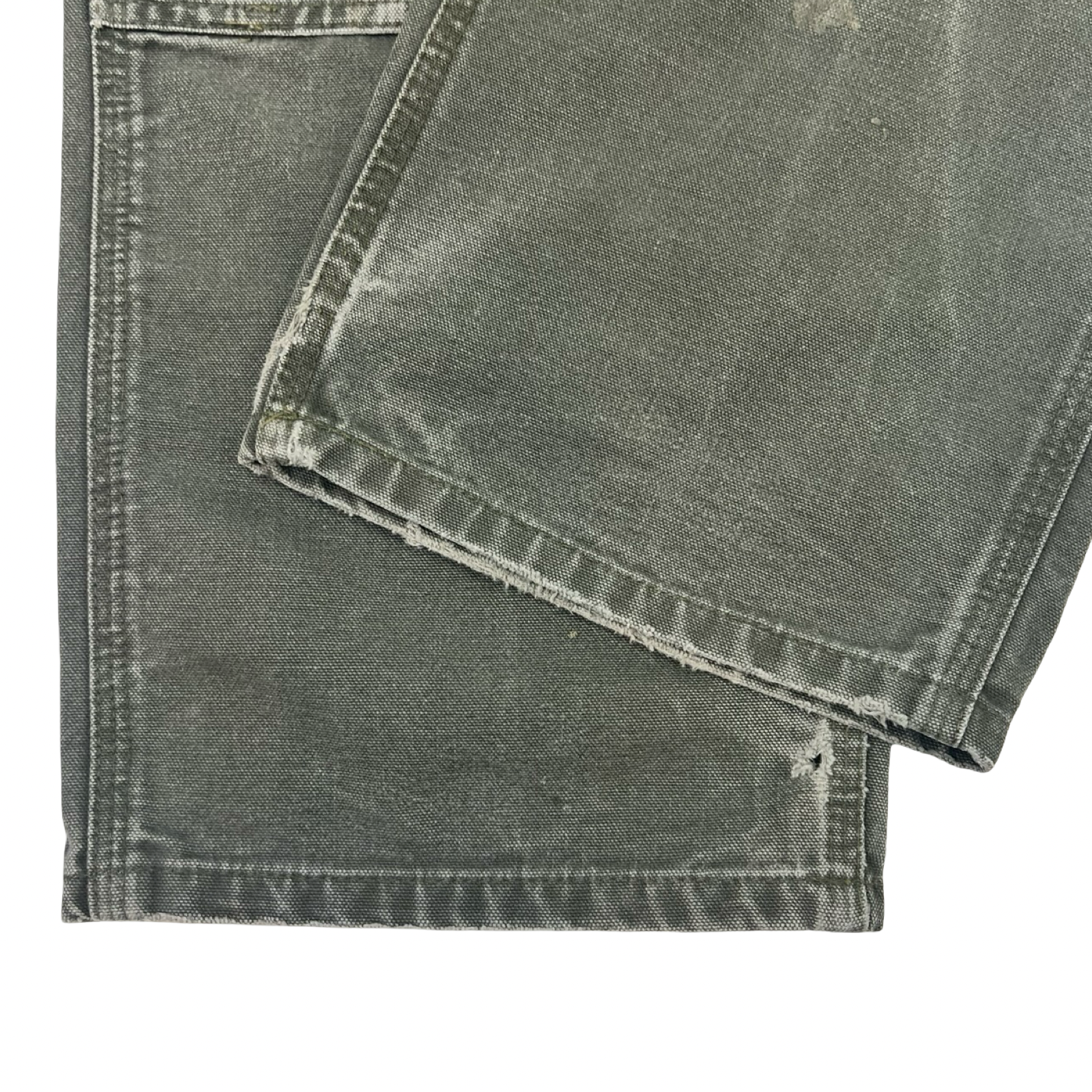 Vintage Carhartt B01 Double Front Work Pants