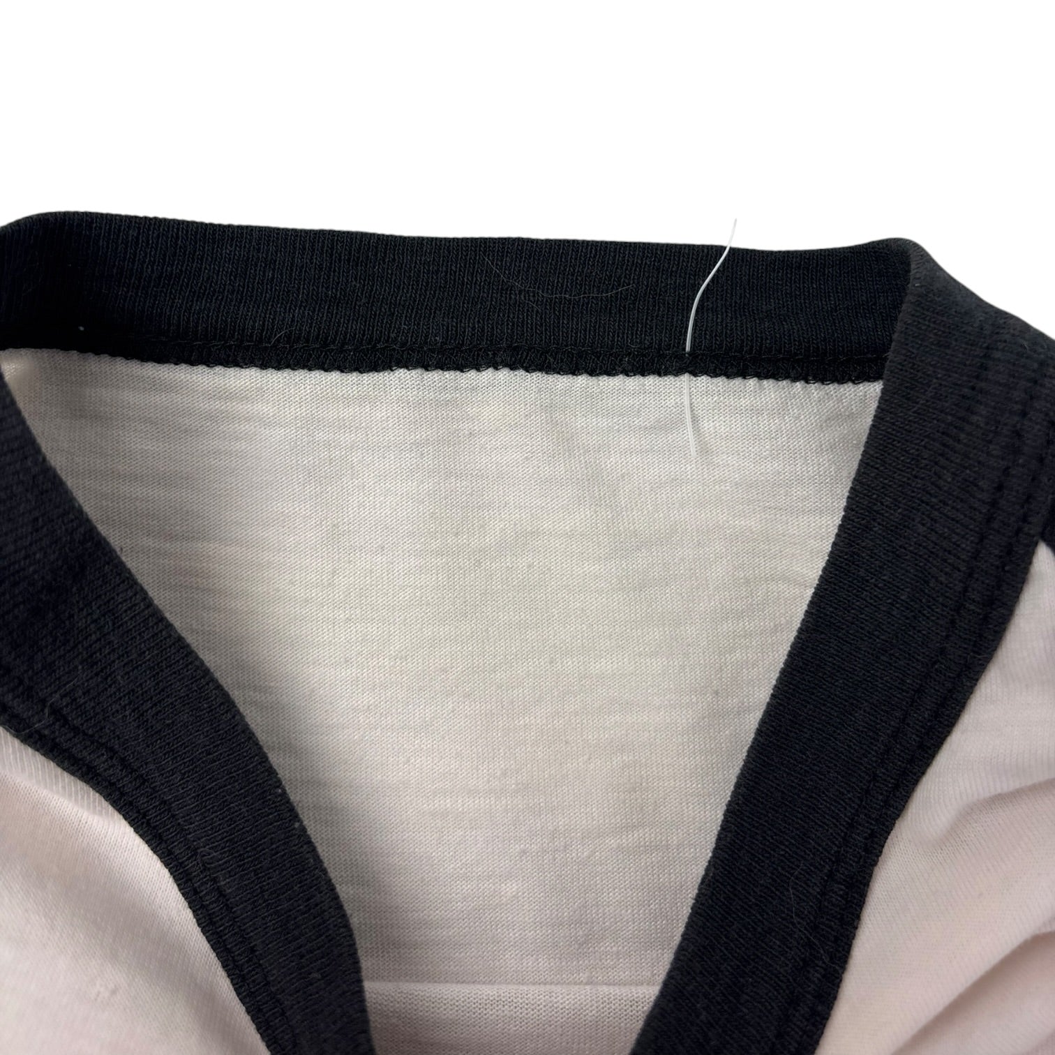 1984 Van Halen ‘Tour of the World’ L/S T-Shirt Black/White