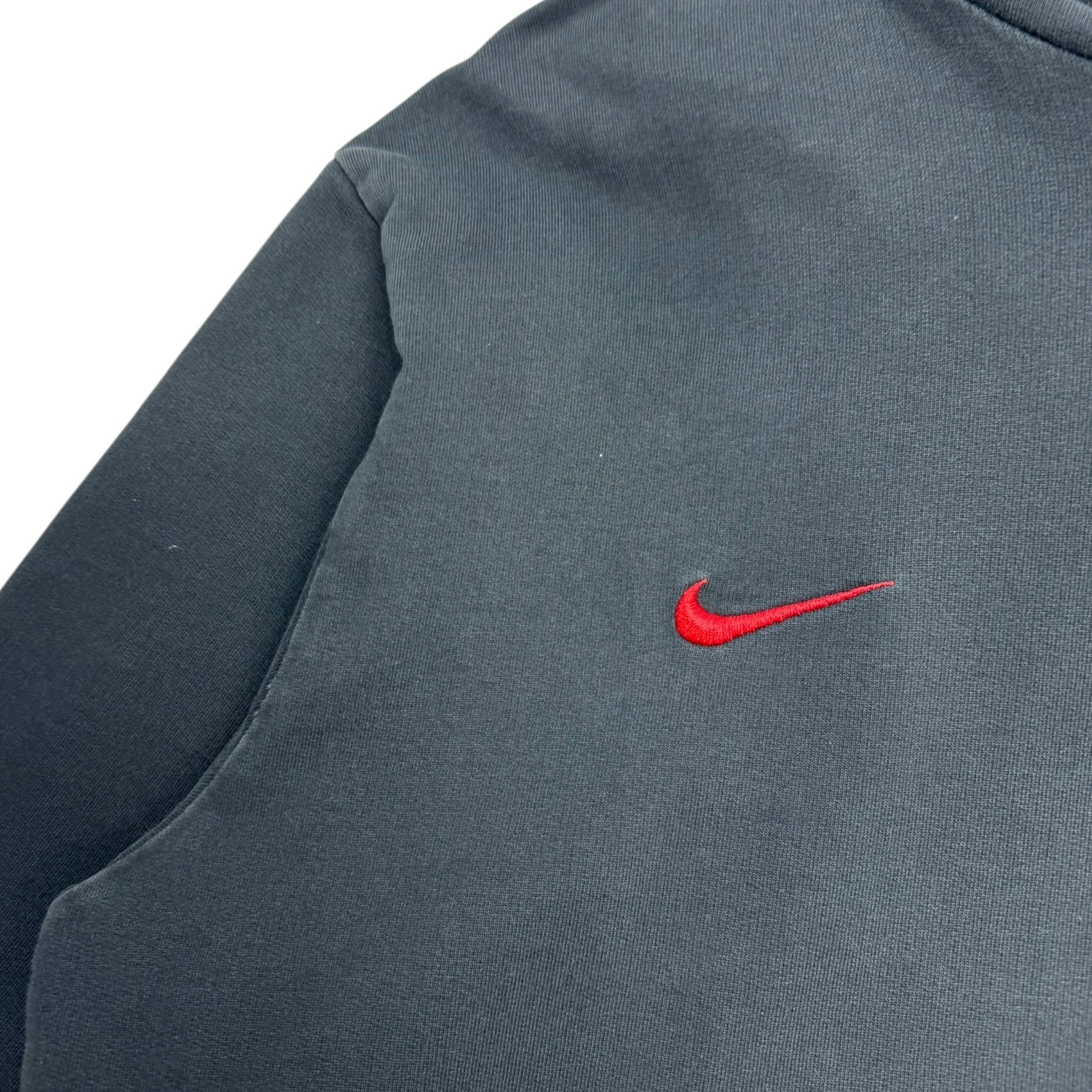 Vintage Y2K Nike Manchester United Hoodie