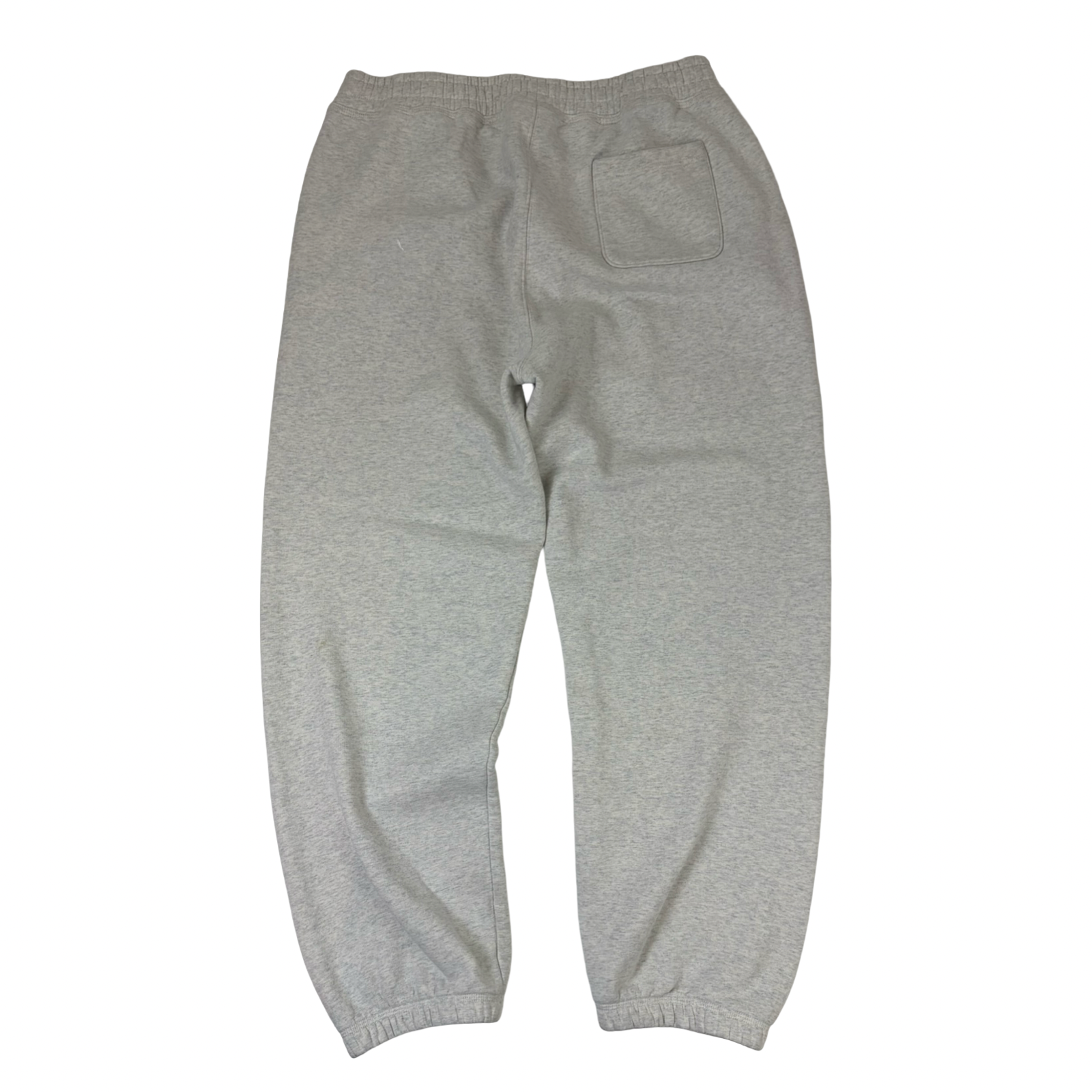 Stussy Appliqué Sweatpants Grey