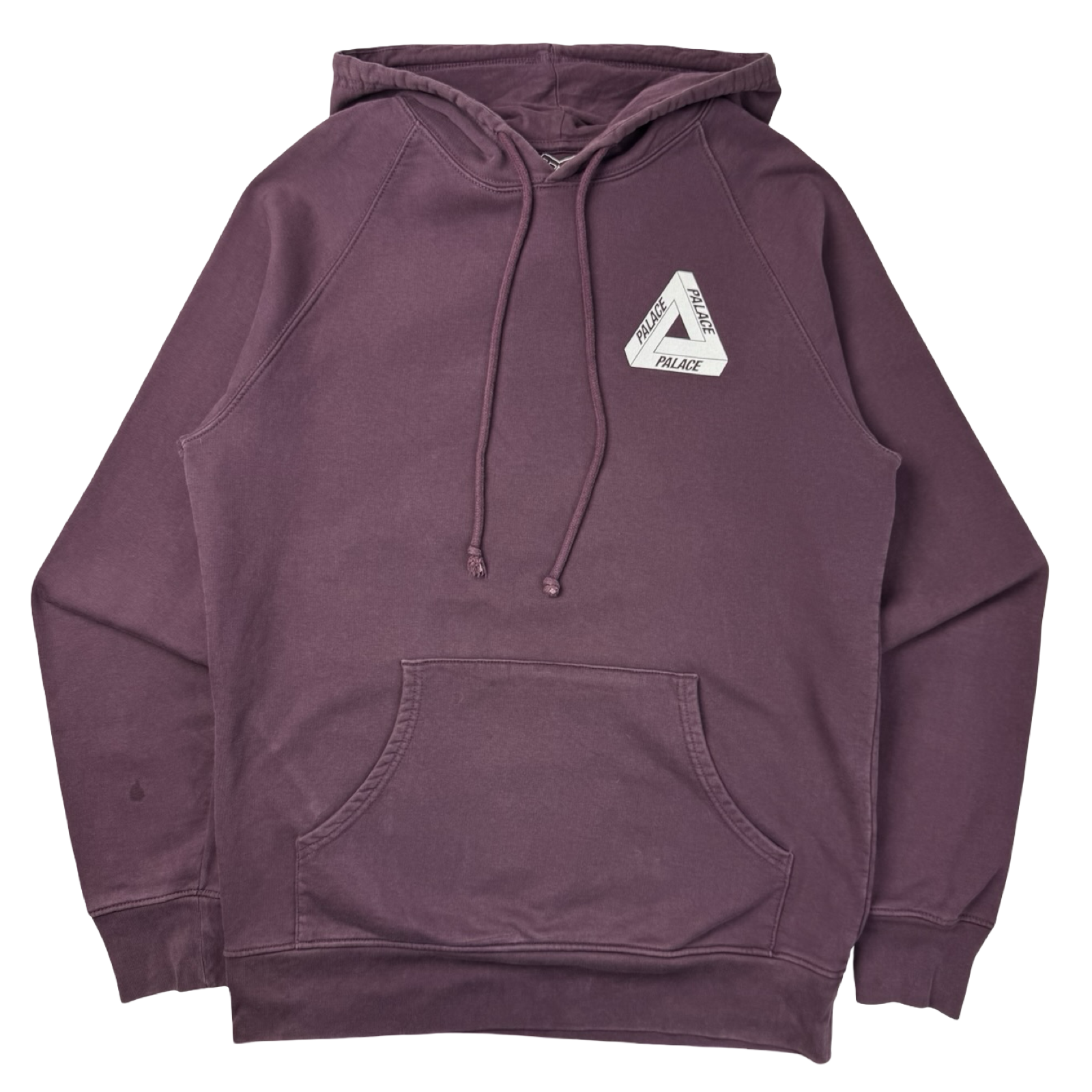 Palace Skateboards Tri-Ferg Hoodie Purple