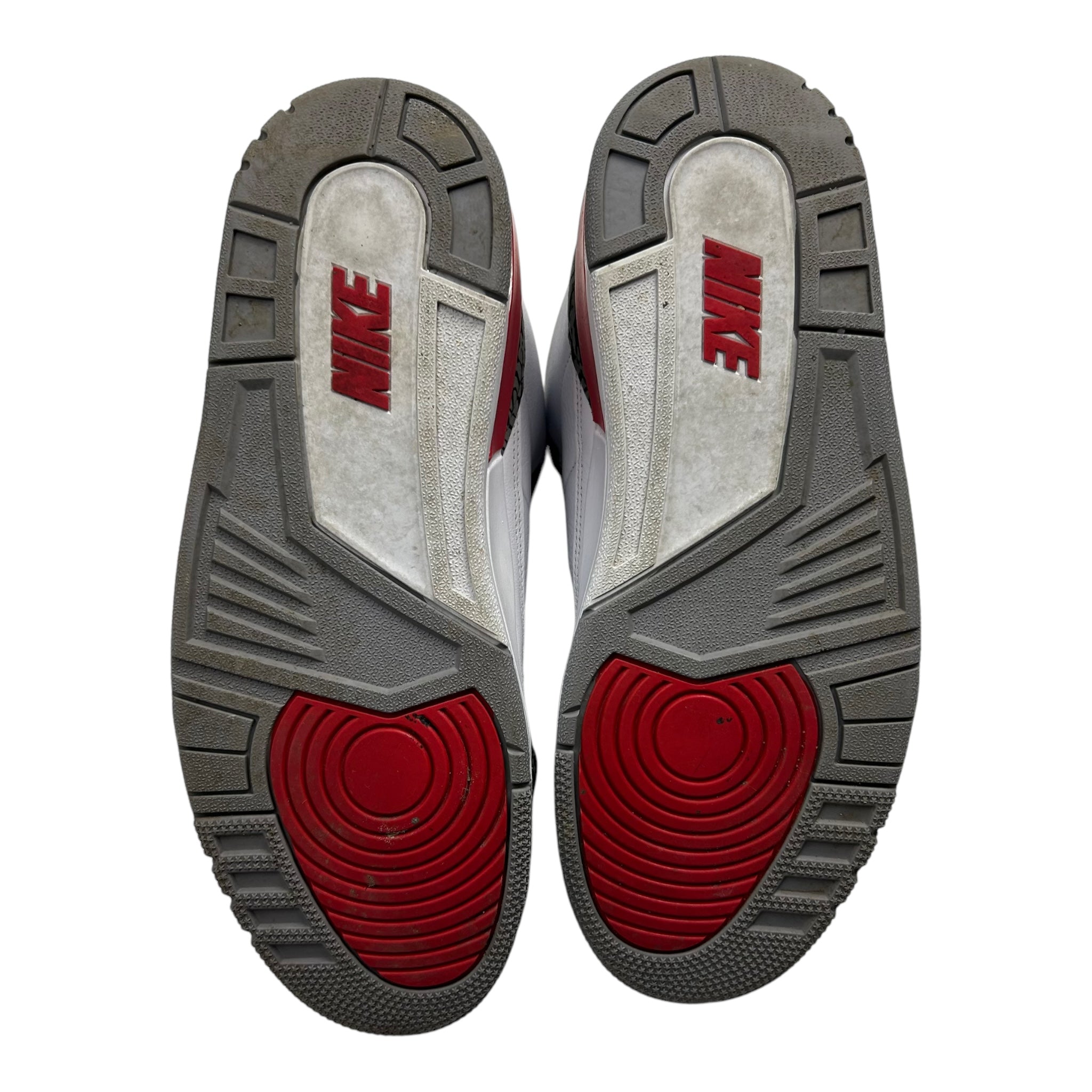 Jordan 3 Retro Fire Red (Used)