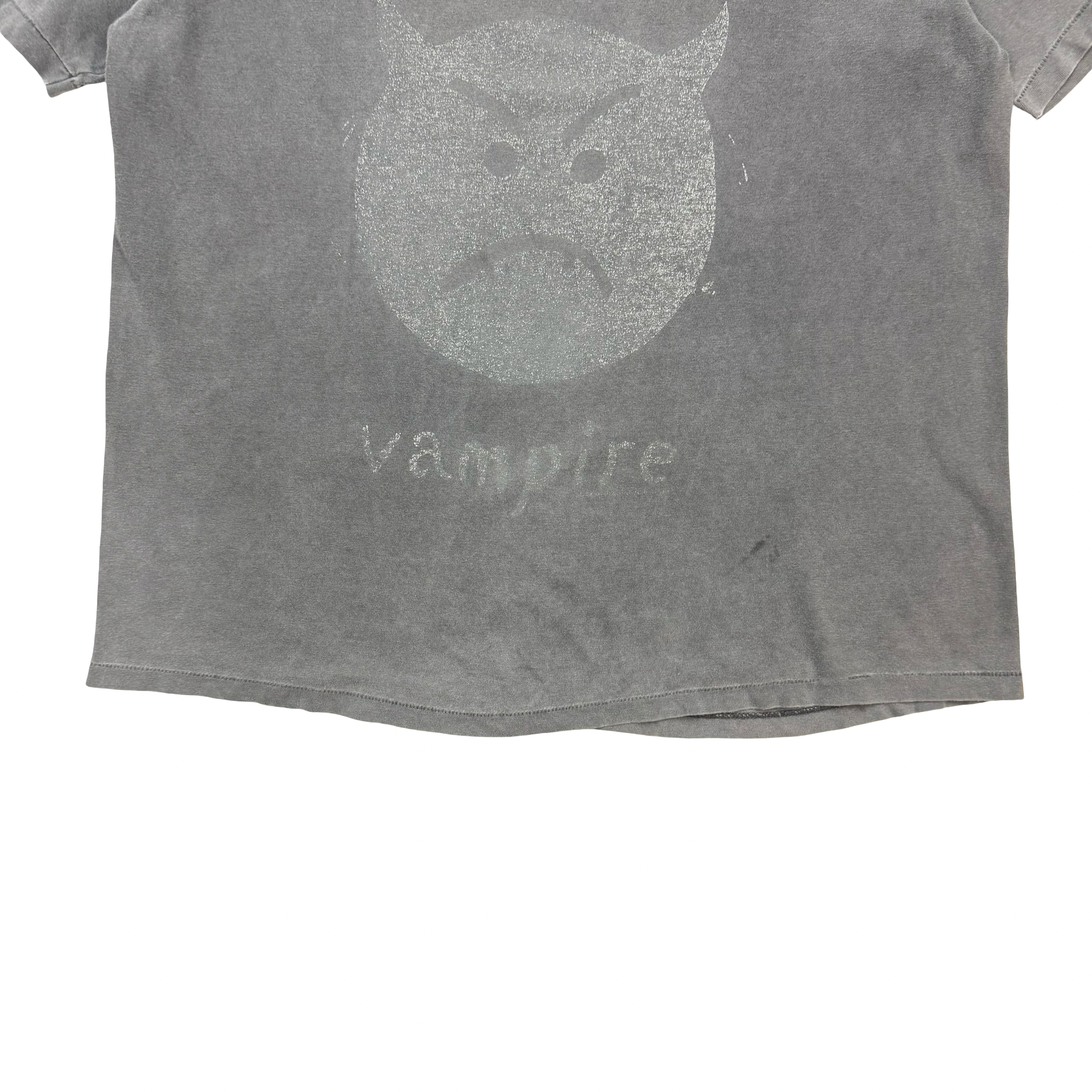 1996 The Smashing Pumpkins Infinite Sadness Tour ‘The World Is A Vampire’ Tee Grey