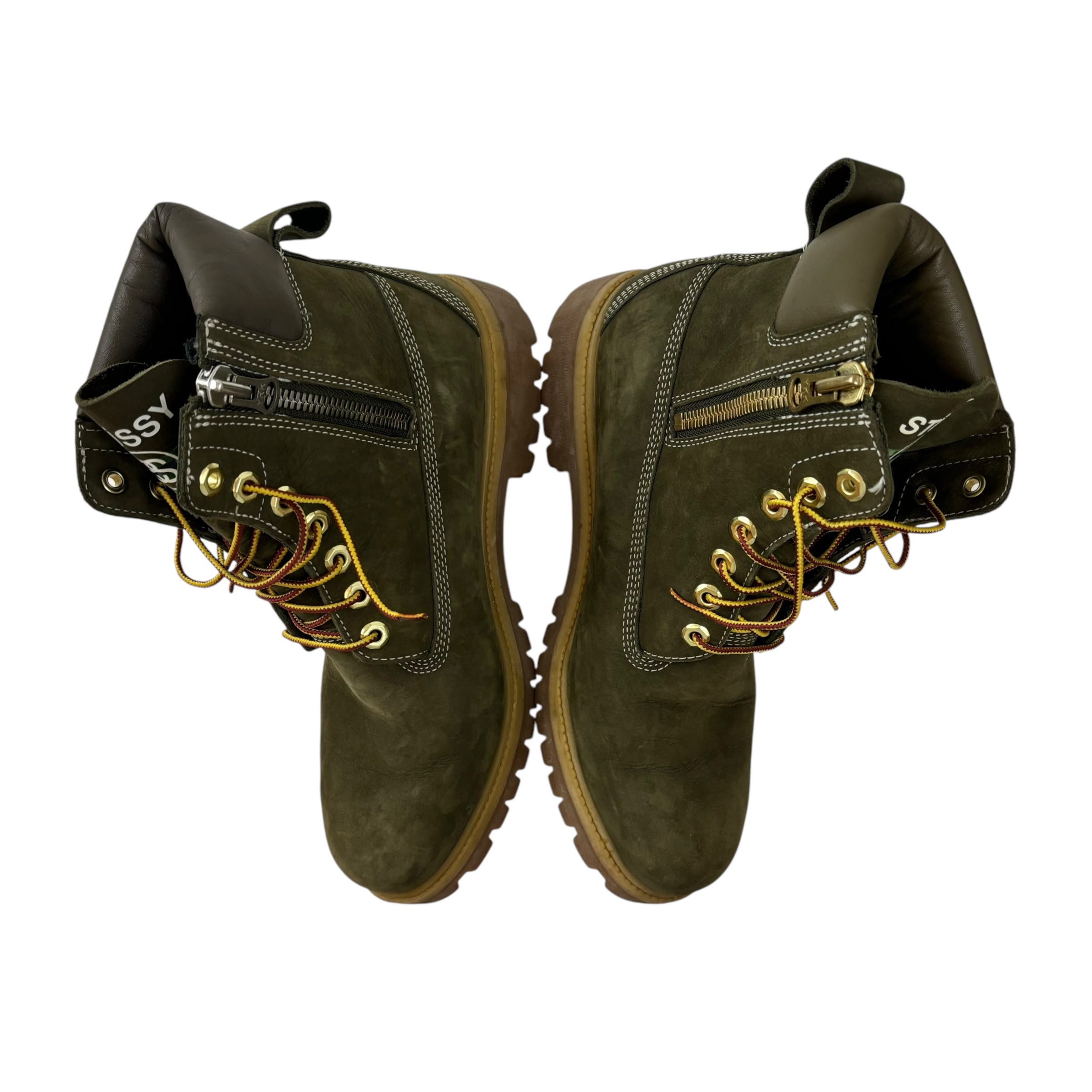 Stussy x Timberland 6 Inch Boot (2013) (Used)