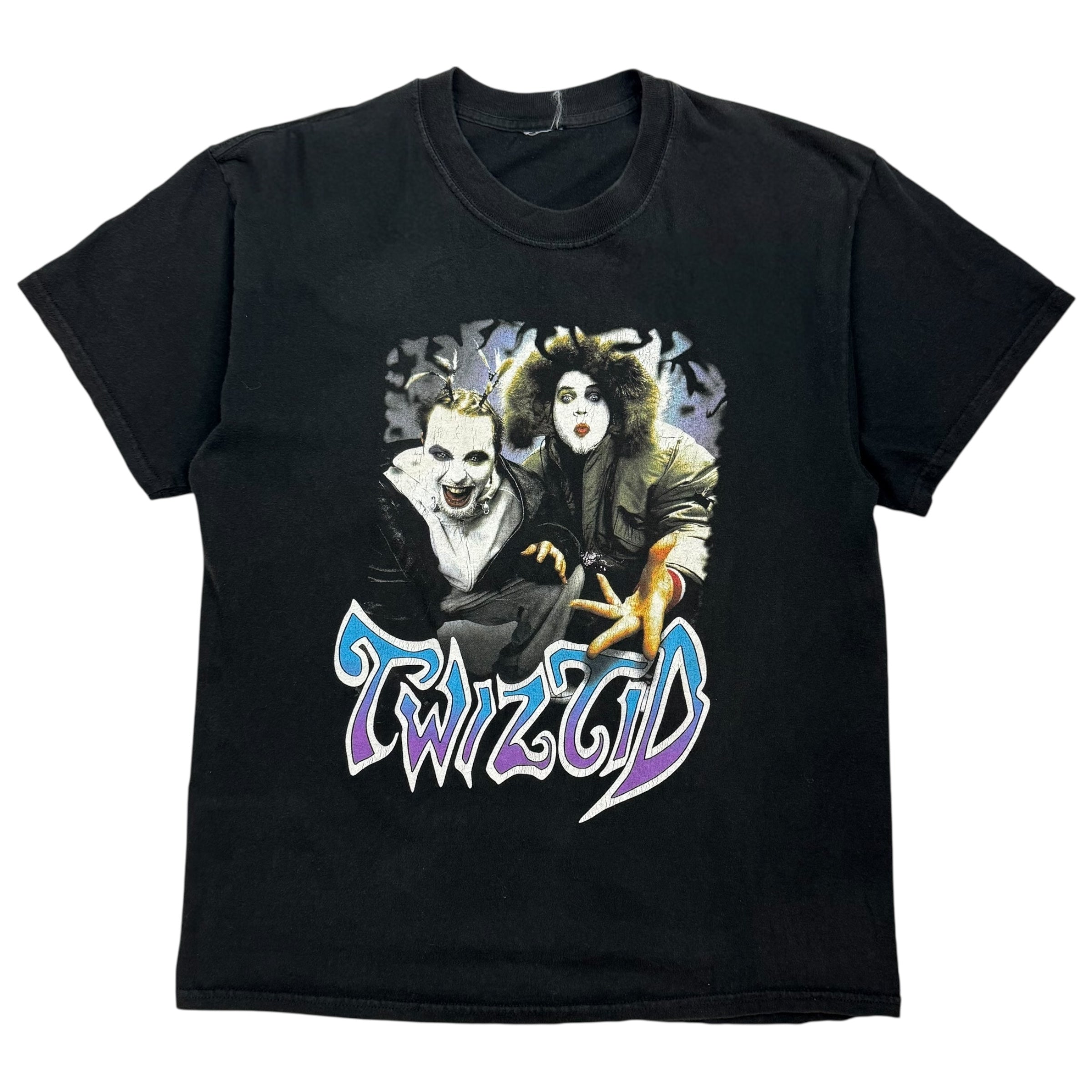 Vintage Twiztid America’z Nightmare Tee Black