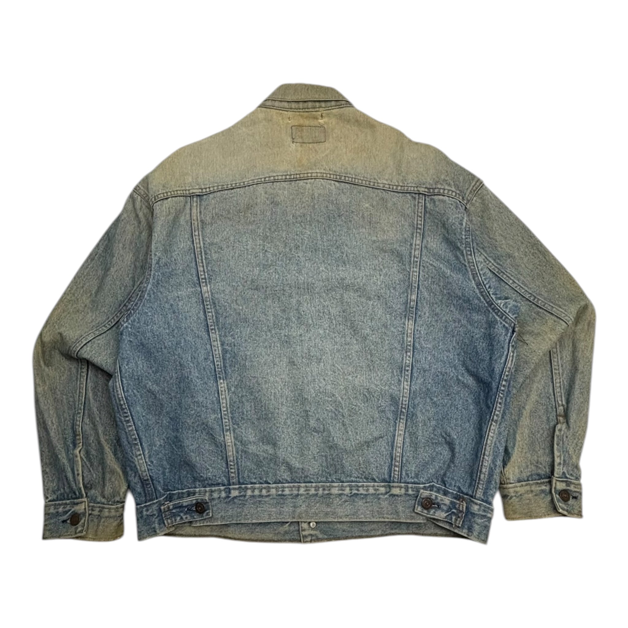 Vintage Levi’s Jacket Type III Denim Trucker Jacket