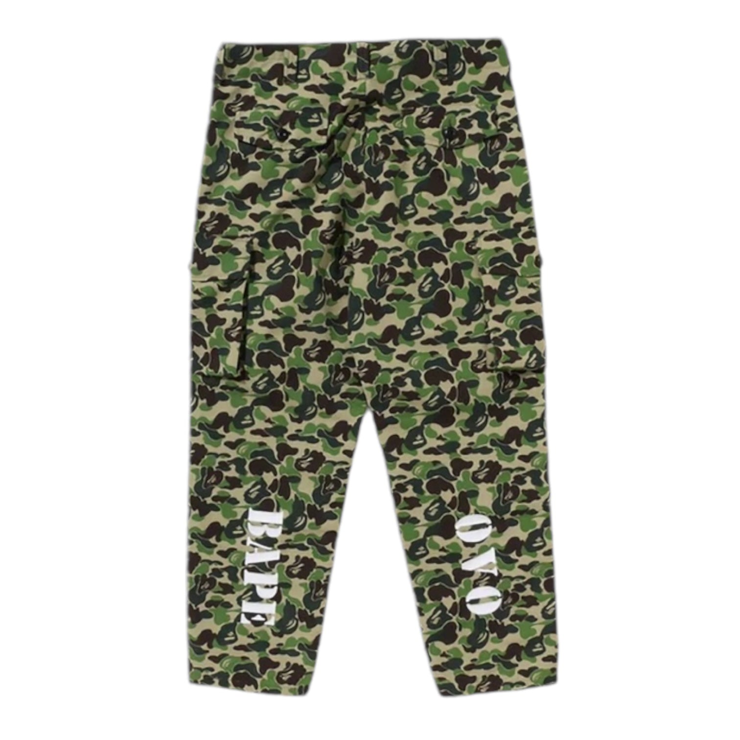 Bape x OVO ABC Camo Pant 6 Pocket Pants