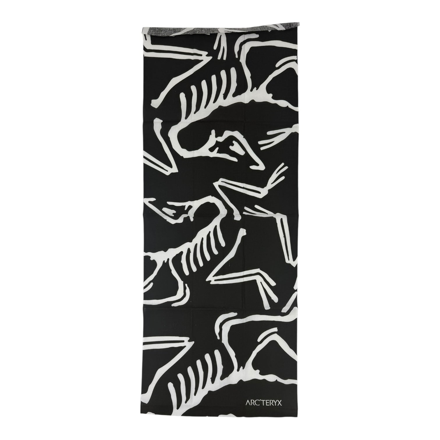 Arc’teryx Tengui Running Bandana Black