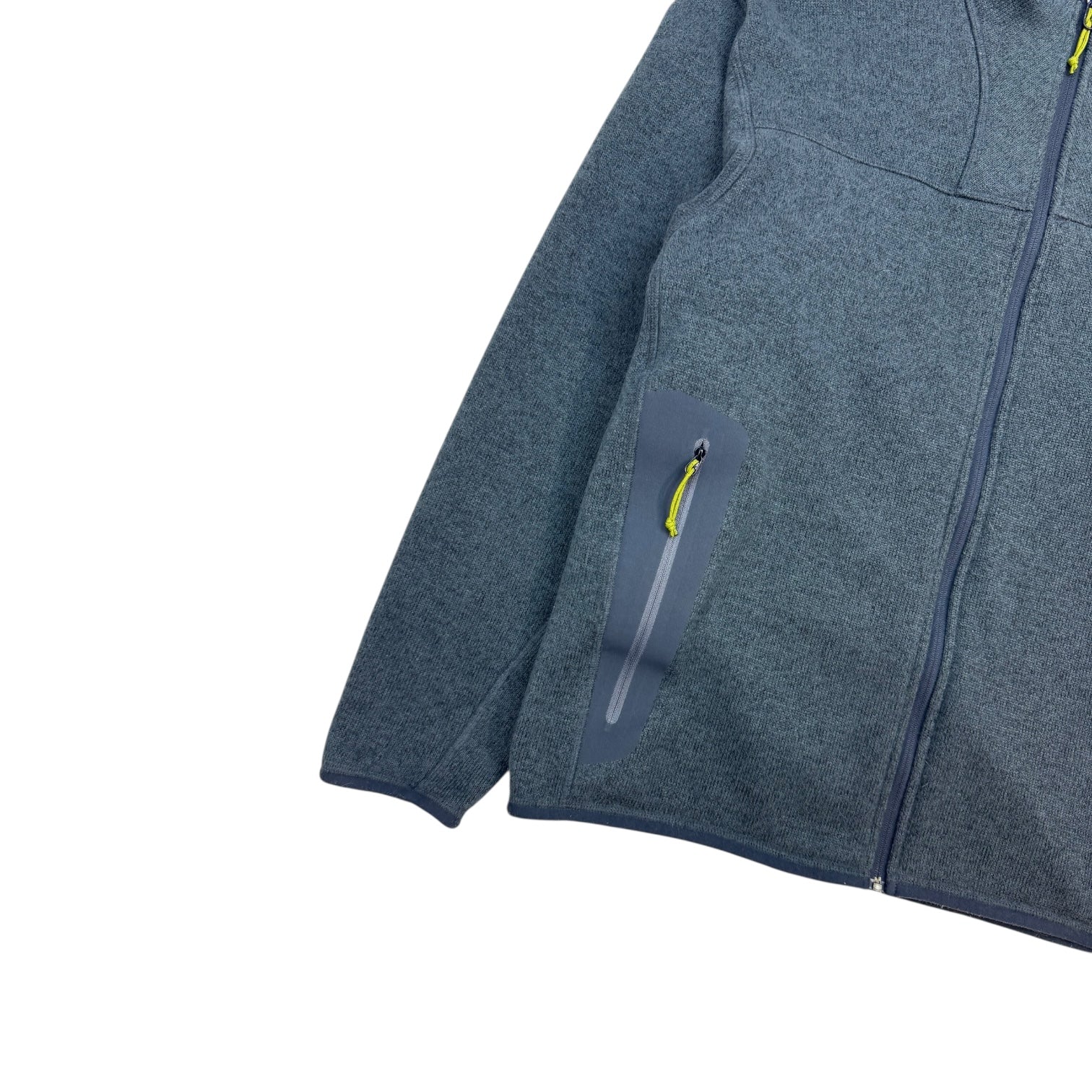 Arc’teryx Covert Cardigan Fleece Jacket Navy