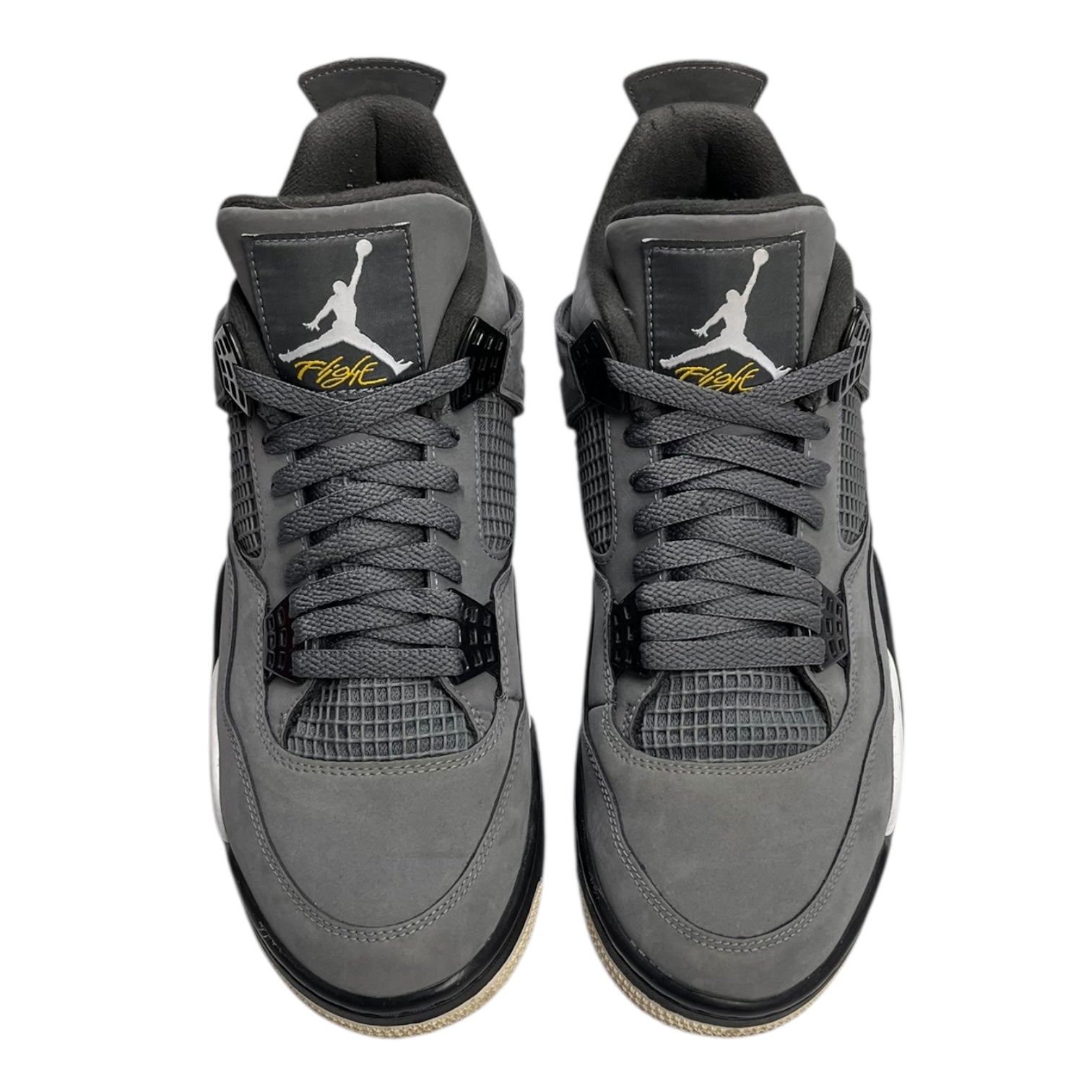 Jordan 4 Cool Grey (2019) (Used)