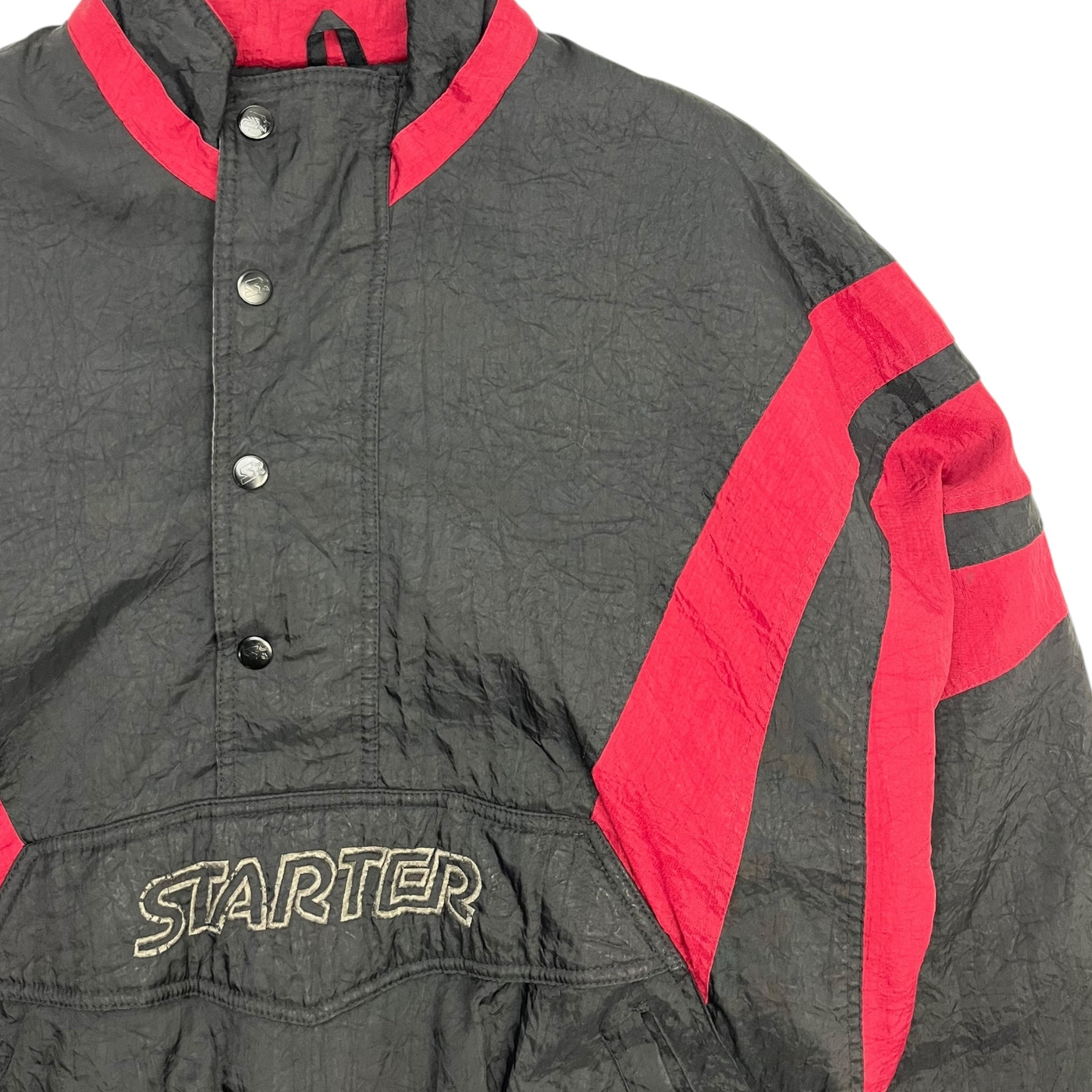 Vintage Starter Black Label 1/4 Zip Jacket