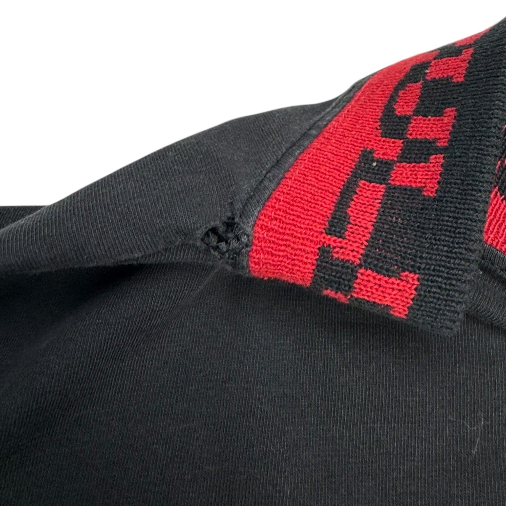 Vintage Chicago Bulls Mock Neck Starter NBA Shirt