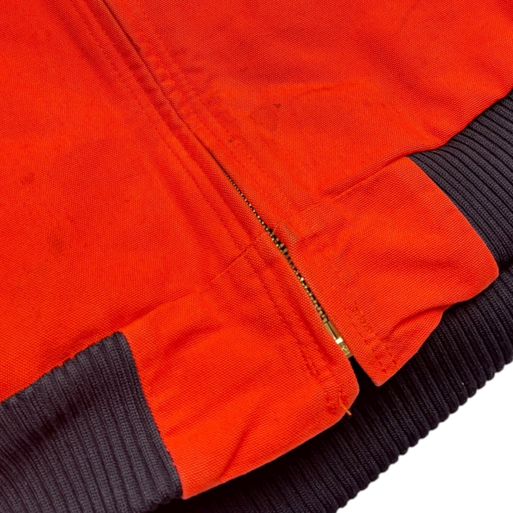 Vintage Carhartt Active Jacket Orange