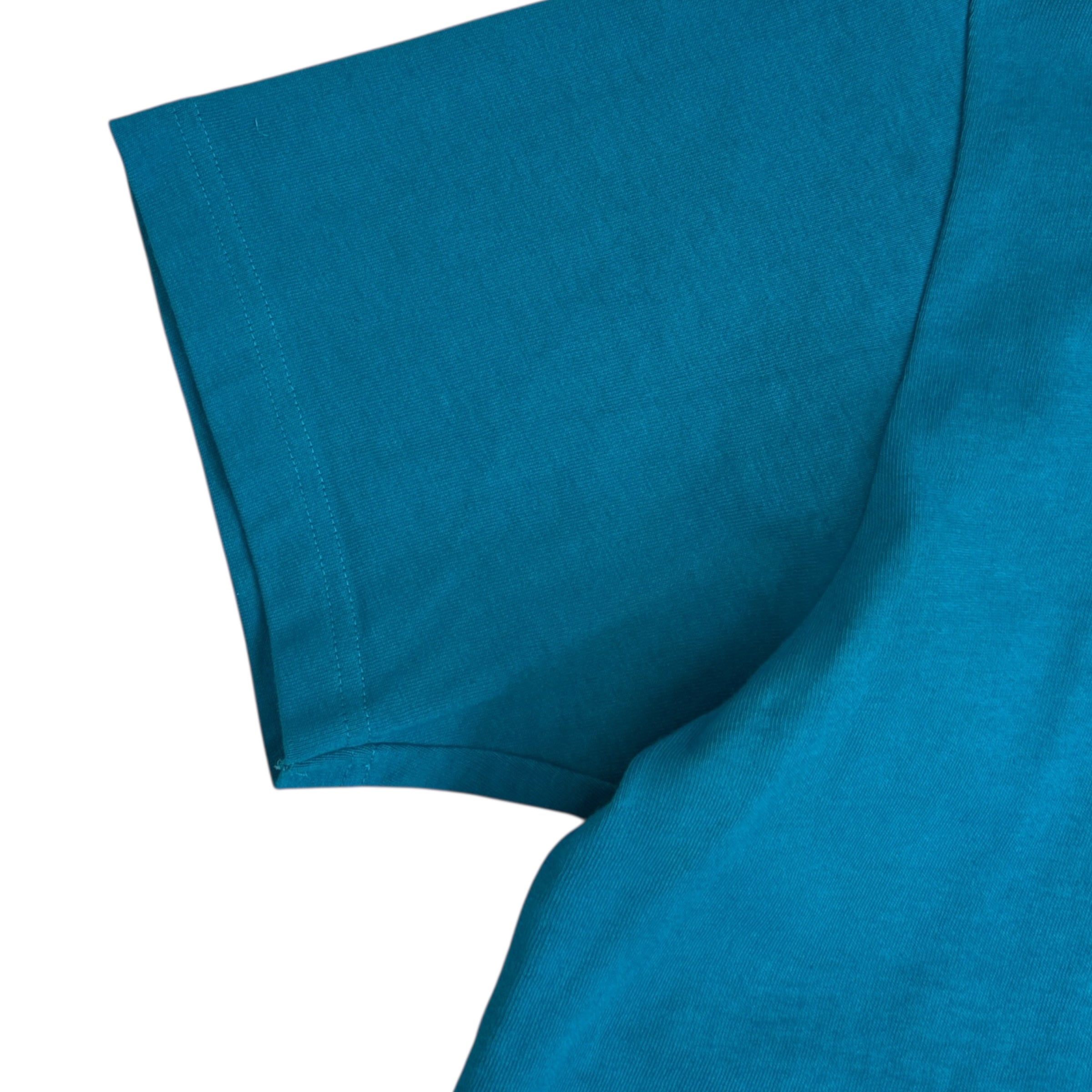 Supreme S/S Pocket Tee Aqua