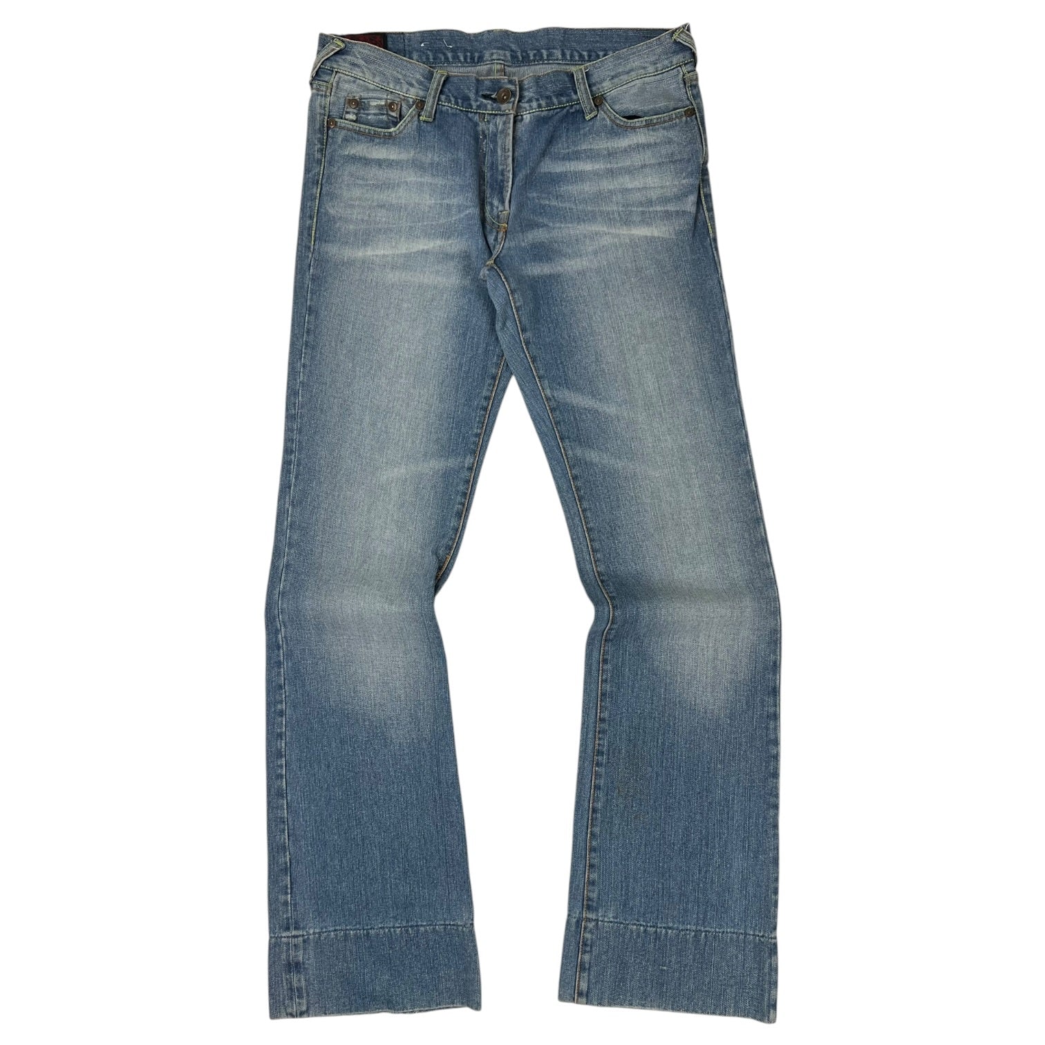 Vintage Evisu Flared Jeans