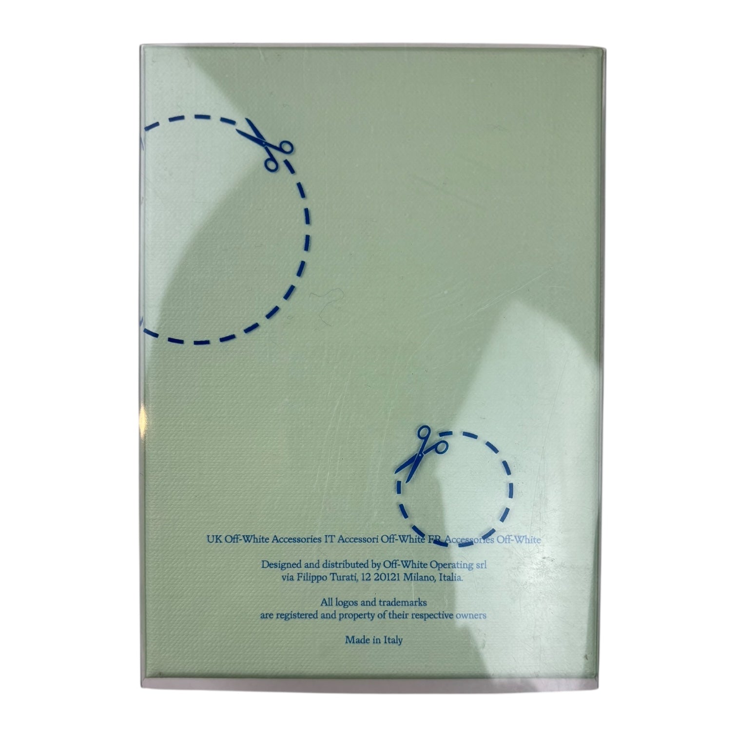 Off-White 2013 Arrow Chain Bracelet Gold