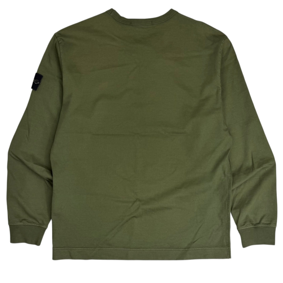 Stone Island Midweight Sweatshirt Green