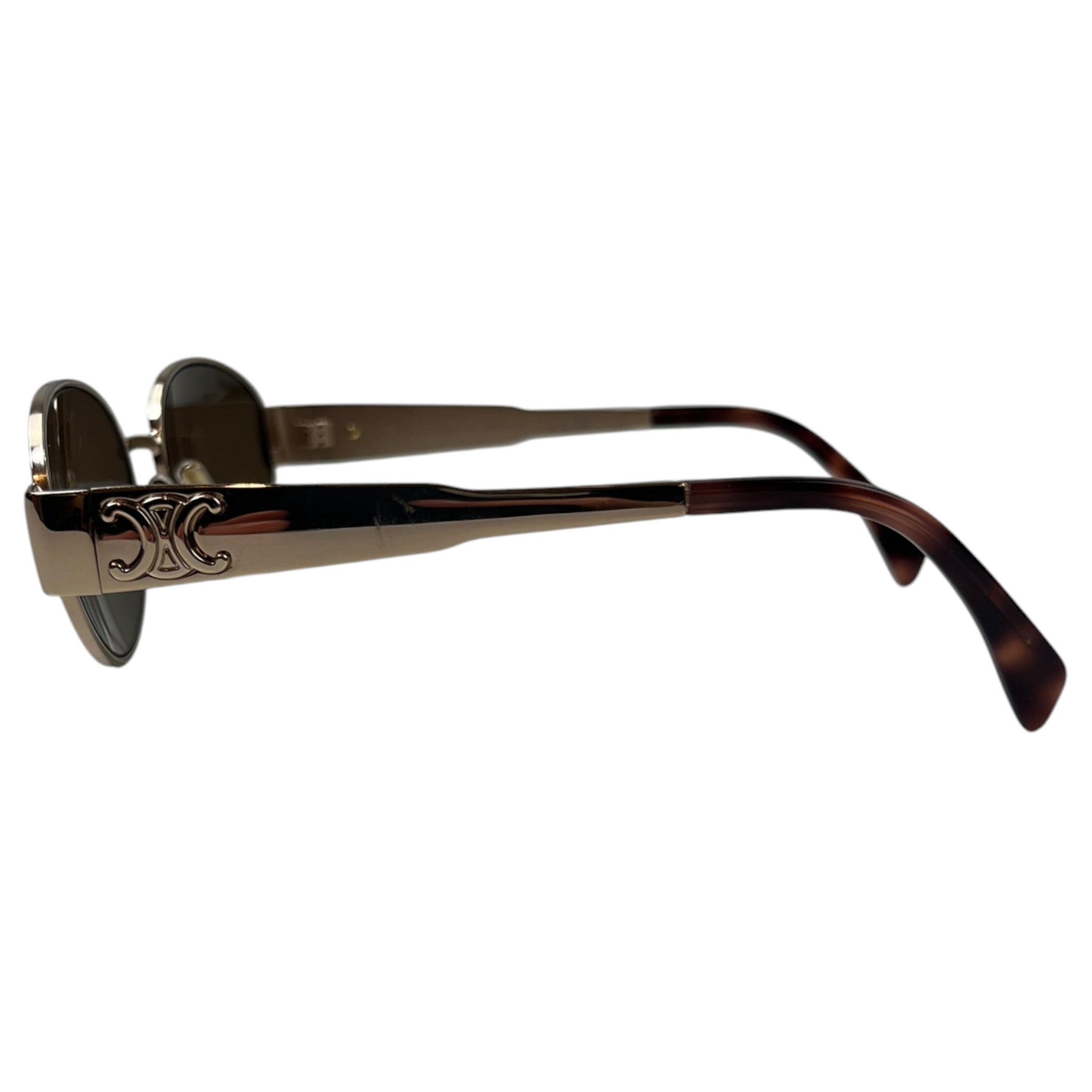 Celine Triomphe Metal 01 Sunglasses