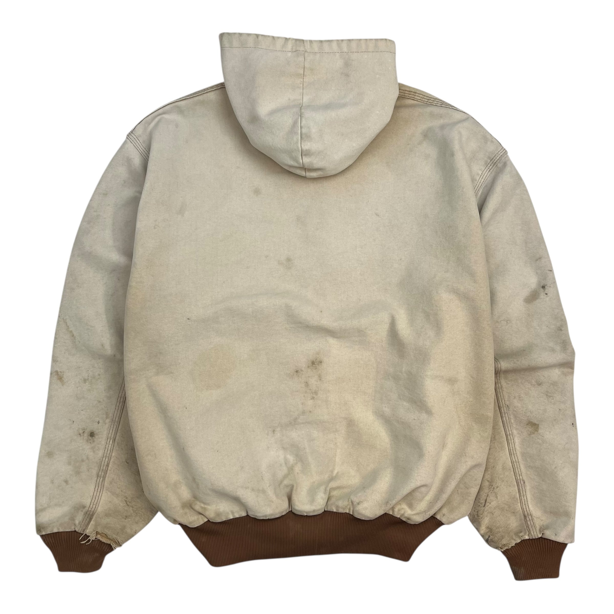 Vintage Carhartt Active Jacket Tan/Brown