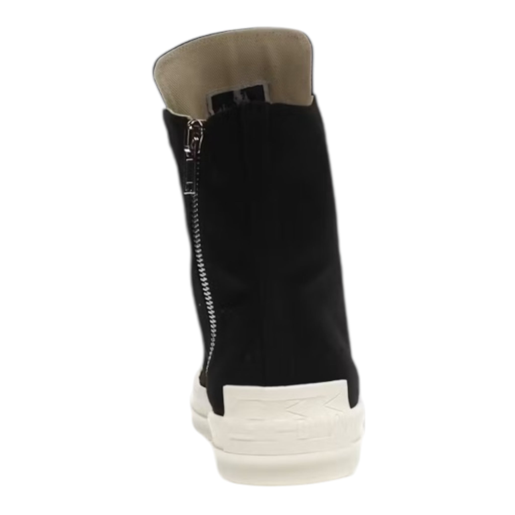 Rick Owens DRKSHDW Phlegethon High Top Black