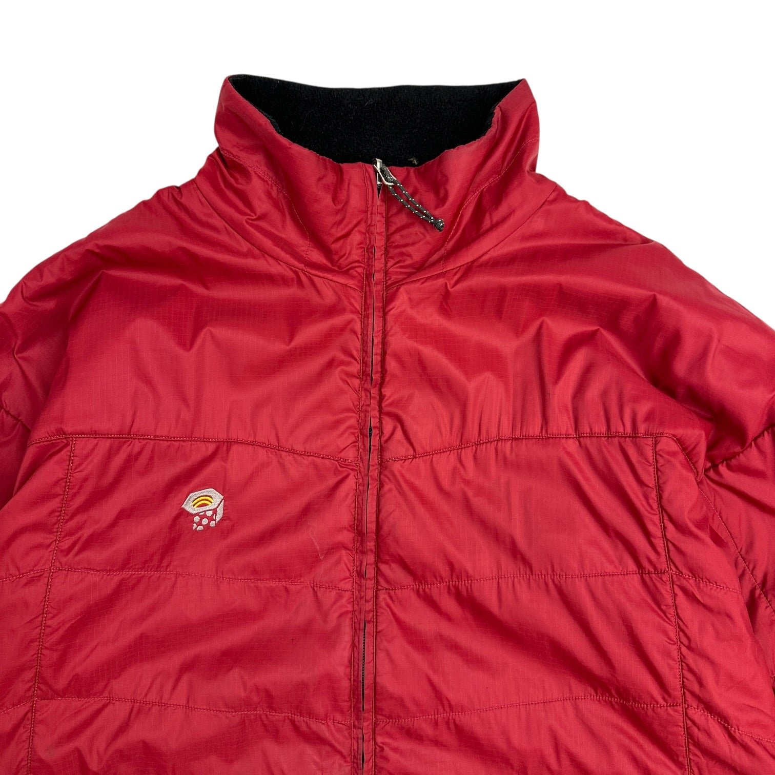 Vintage Mountain Hard Wear Jacket Red
