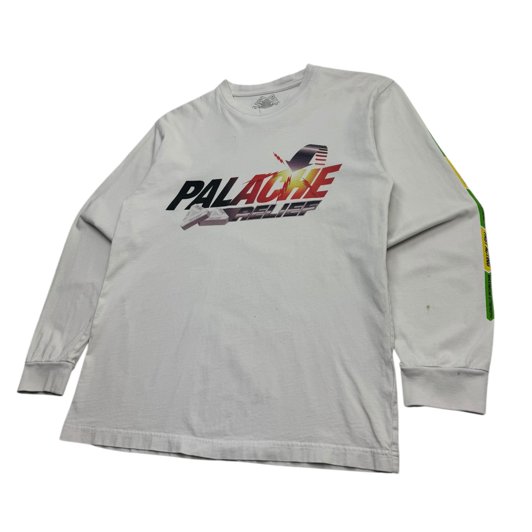 Palace Palache Relief Longsleeve Shirt