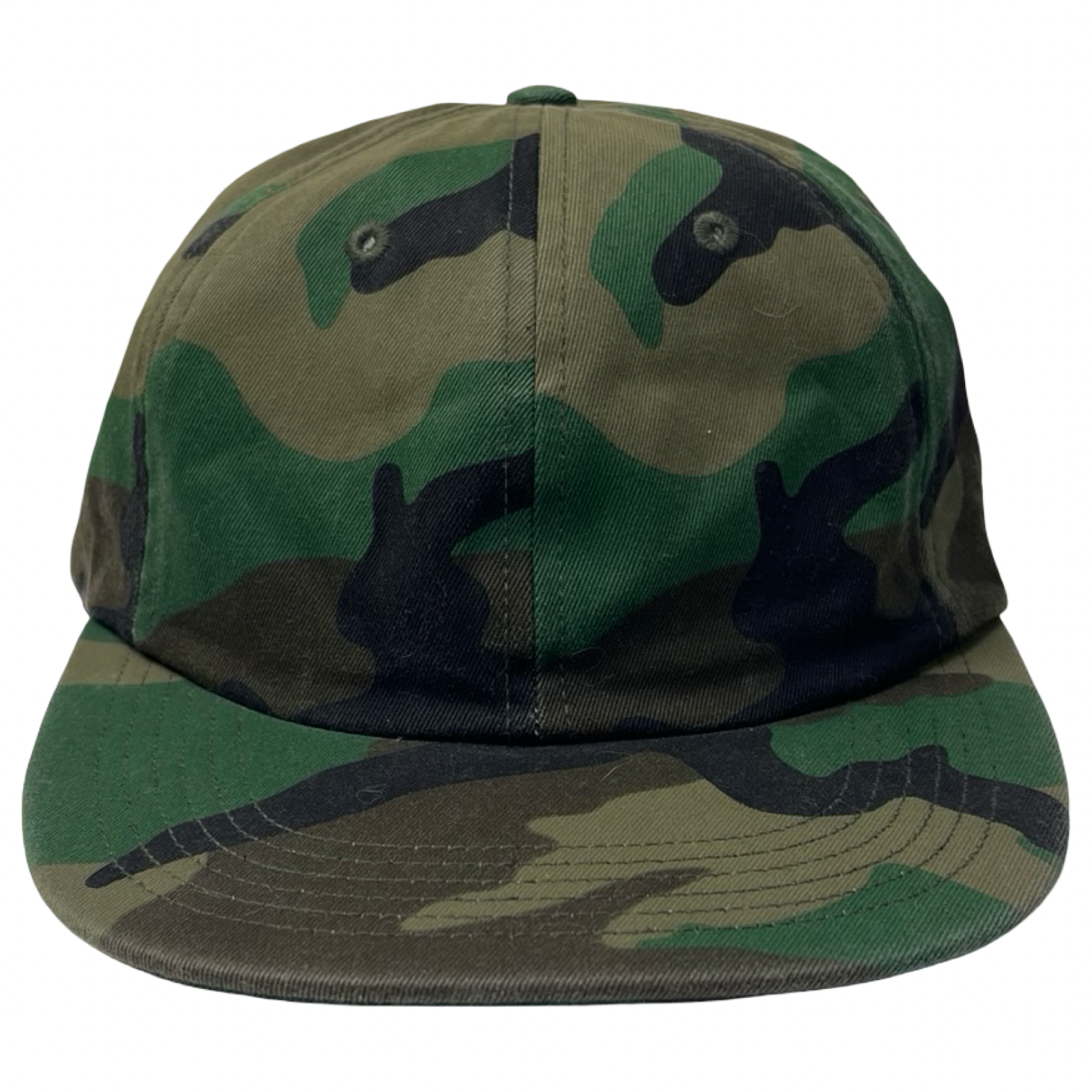 Supreme Camo Six Panel Hat