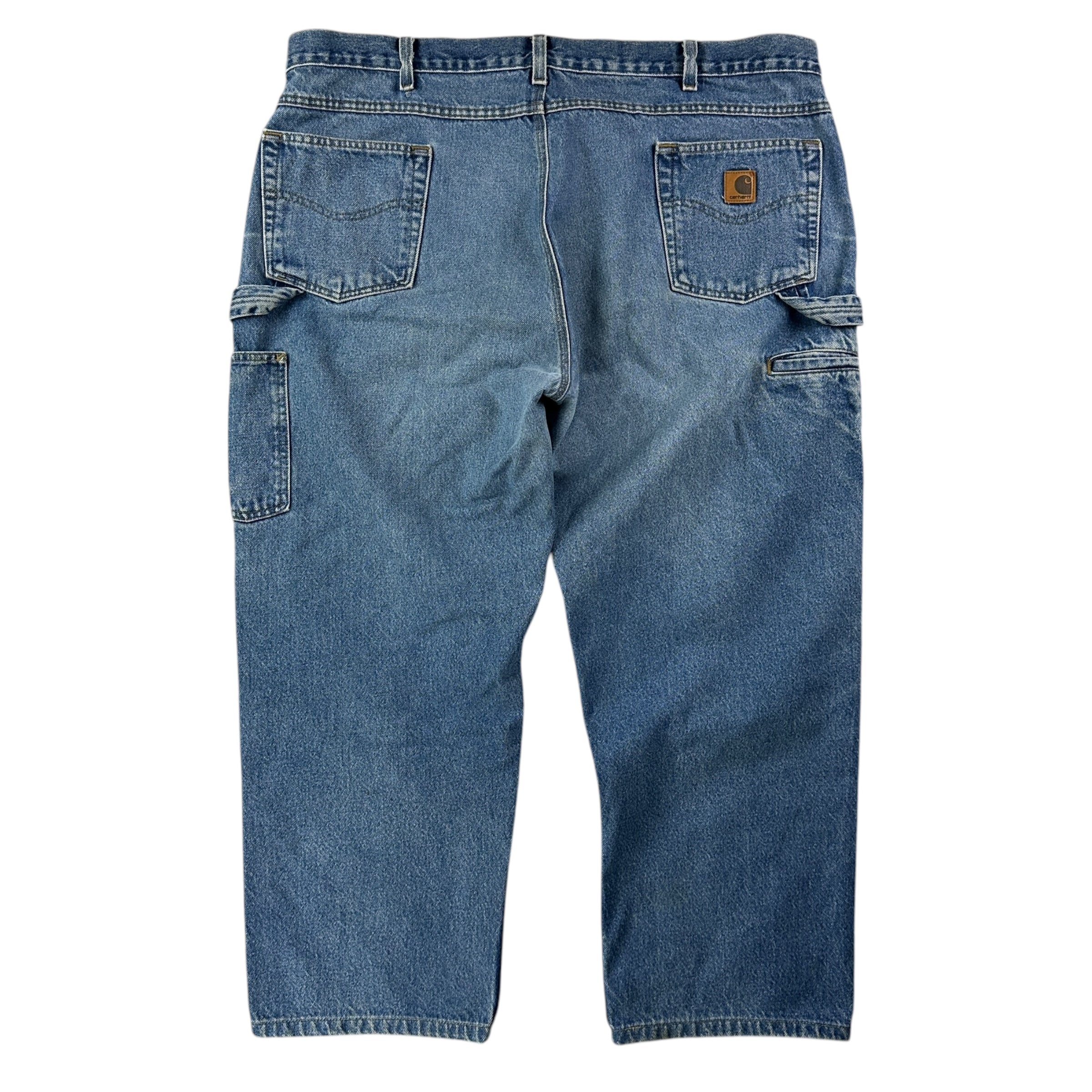 Vintage Carhartt Denim Jeans Blue