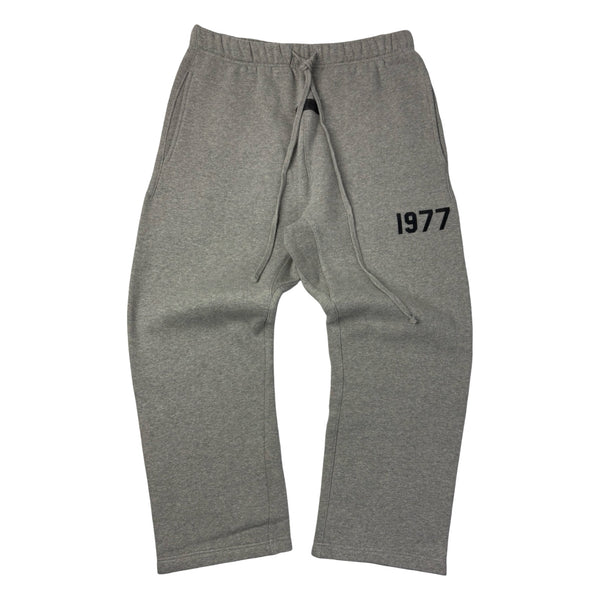 Fear Of God Essentials 1977 Sweatpants Dark Heather Oatmeal