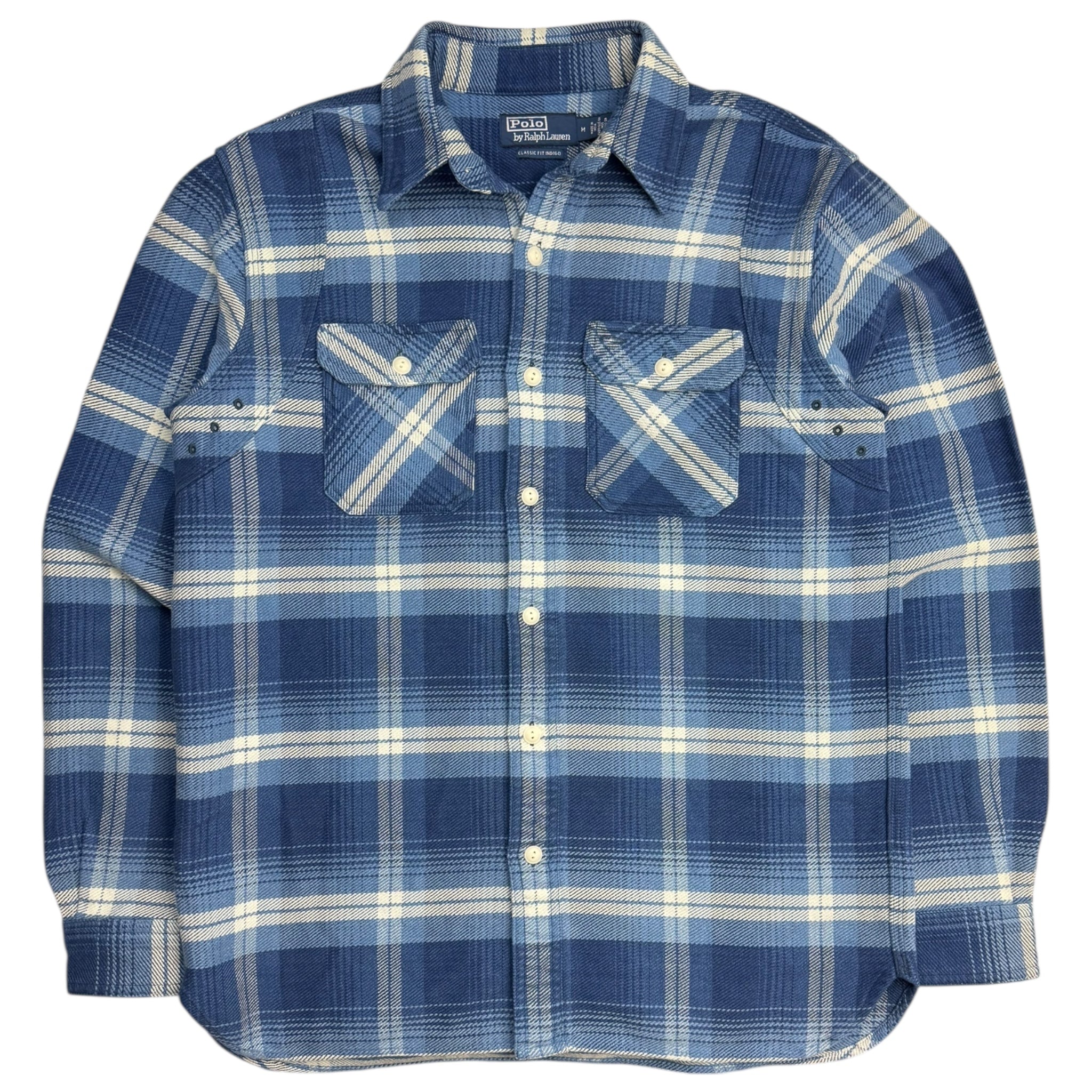 Polo Ralph Lauren Plaid Button Up Shirt
