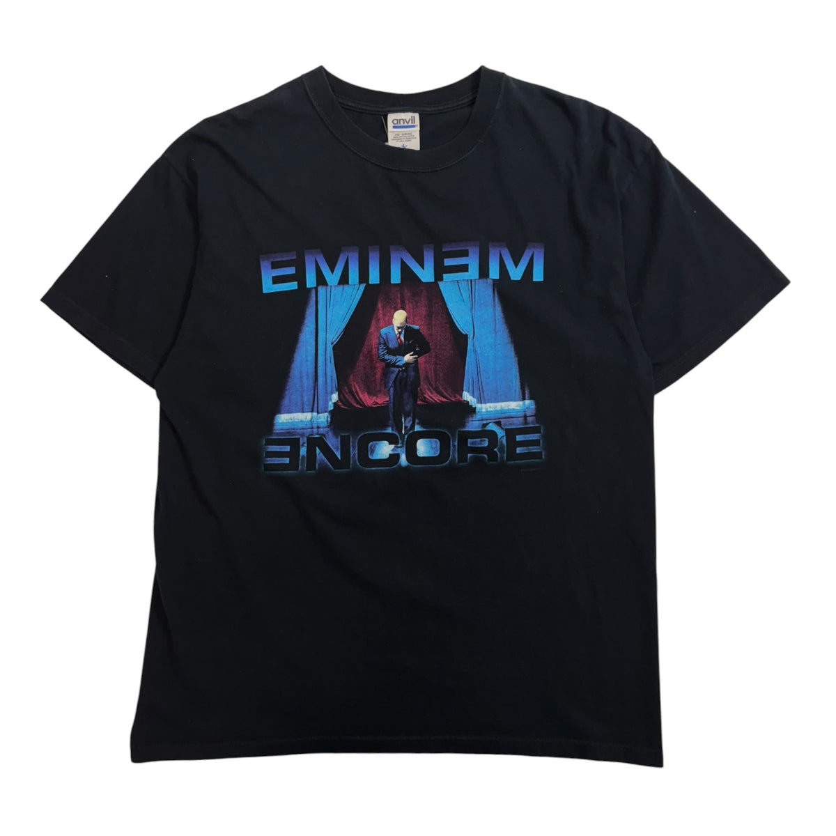 Vintage 2004 Eminem "Encore" Promo T-Shirt Black