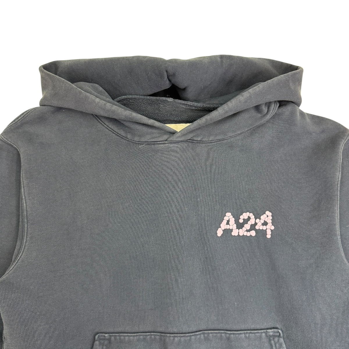 A24 Dots Hoodie Navy