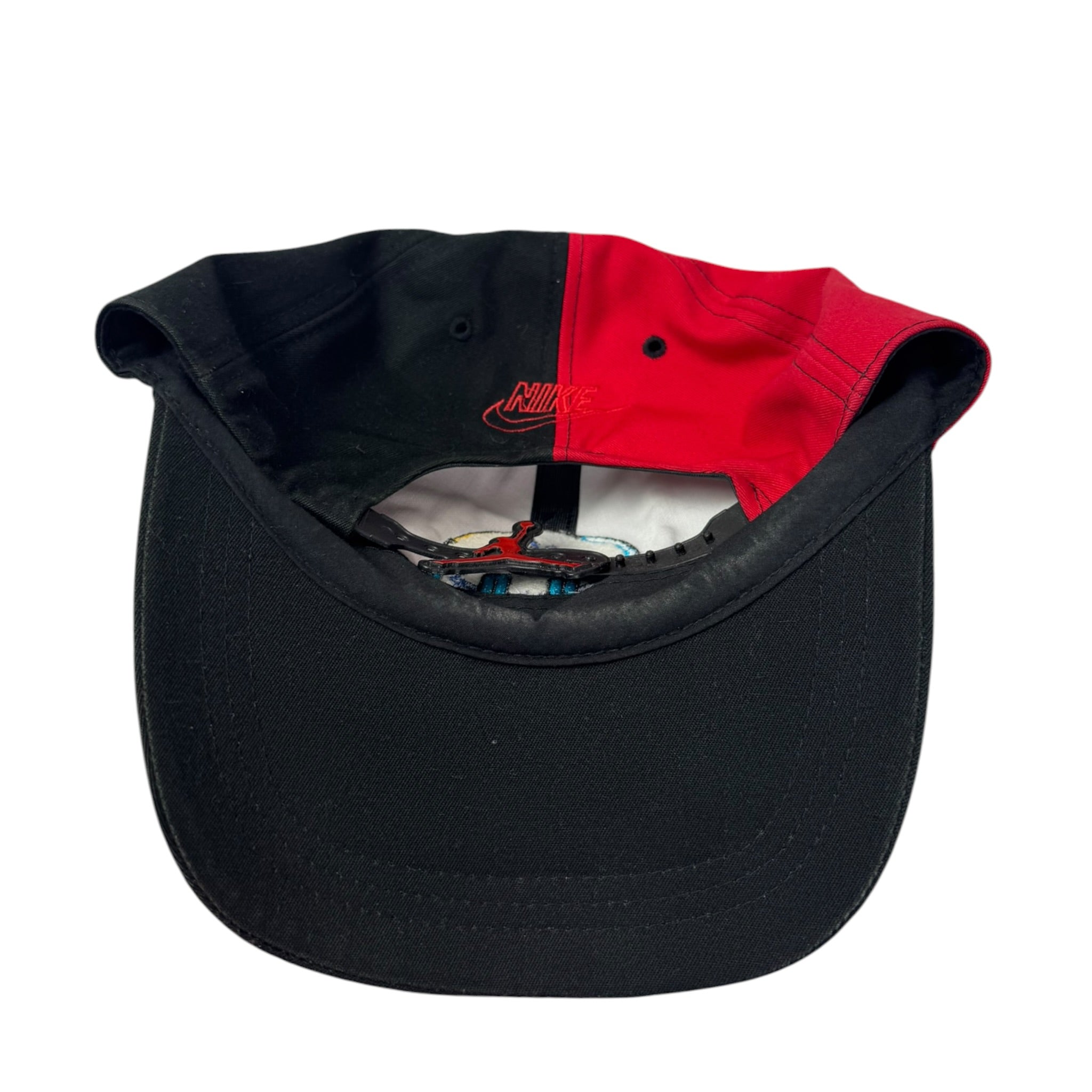 Vintage Nike Jordan Air Pannel Hat
