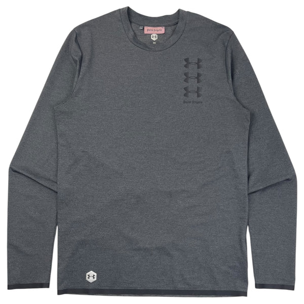 Palm Angels x Under Armour Longsleeve Logo Shirt