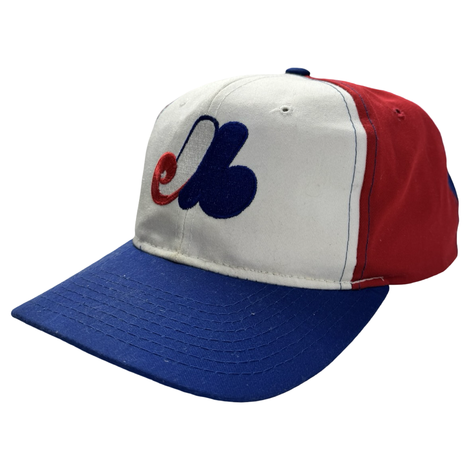 Vintage Montreal Expos Ted Fletcher MLB Hat
