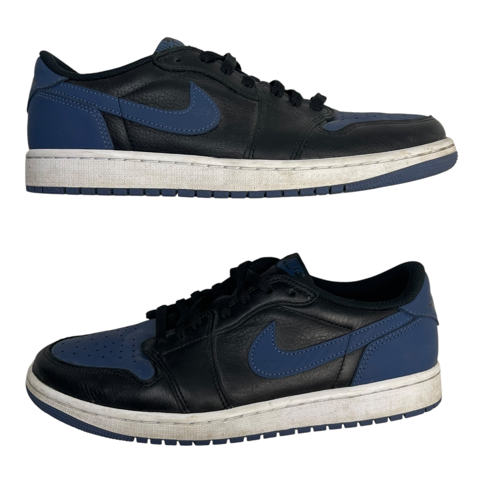 Jordan 1 Low OG Mystic Navy (Used)