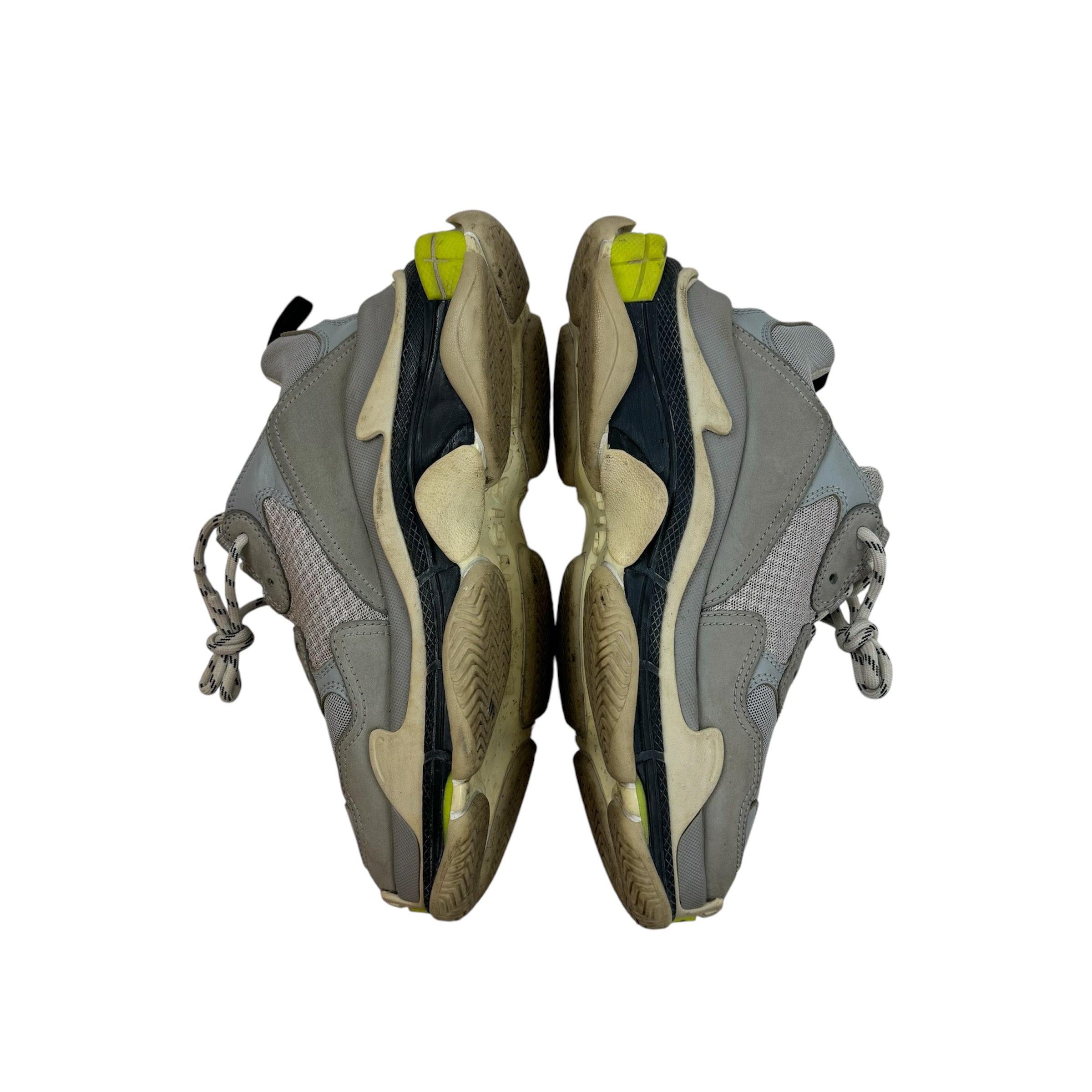 Balenciaga Triple S Fluorescent/Grey (Used)