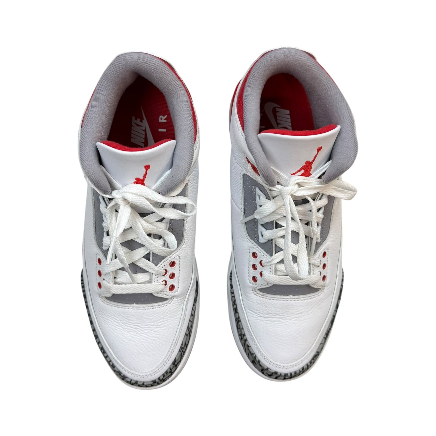 Jordan 3 Retro Fire Red (2022) (Used)